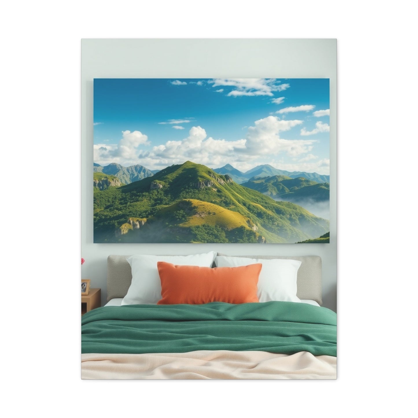 Supreme Scenic Nature Bedroom Art Collection Wall Art & Canvas Print