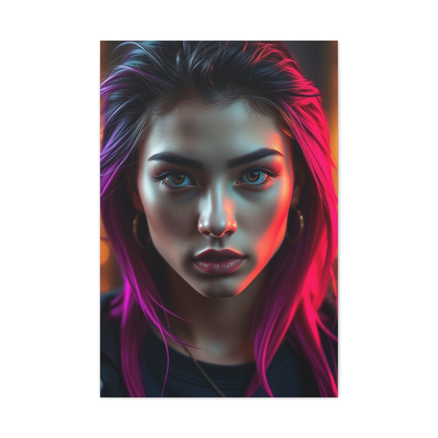 Magenta Art Supreme Gallery Wall Art & Canvas Print