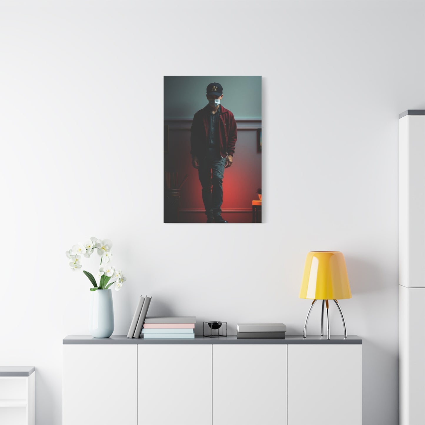 Elite Home Alone Art Vision Wall Art & Canvas Print