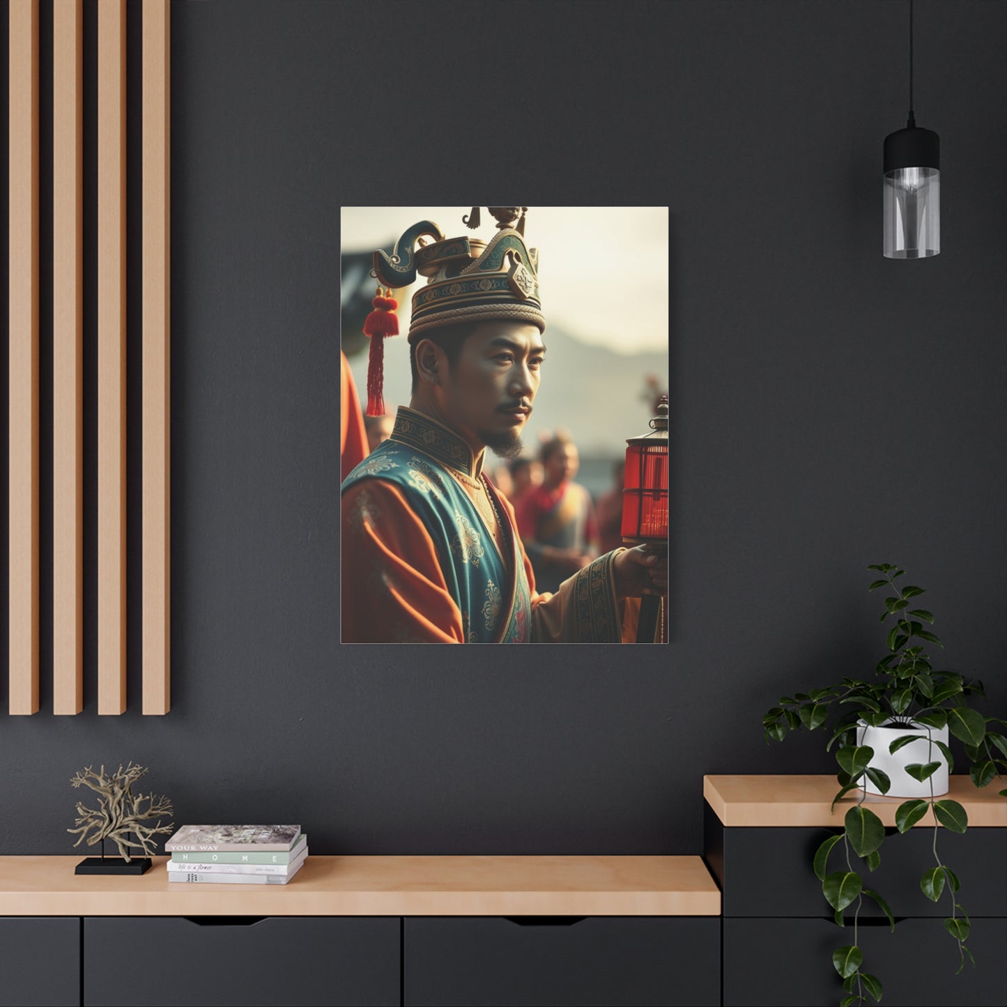 Elite Traditional Wall Art Vision Wall Art & Canvas Print