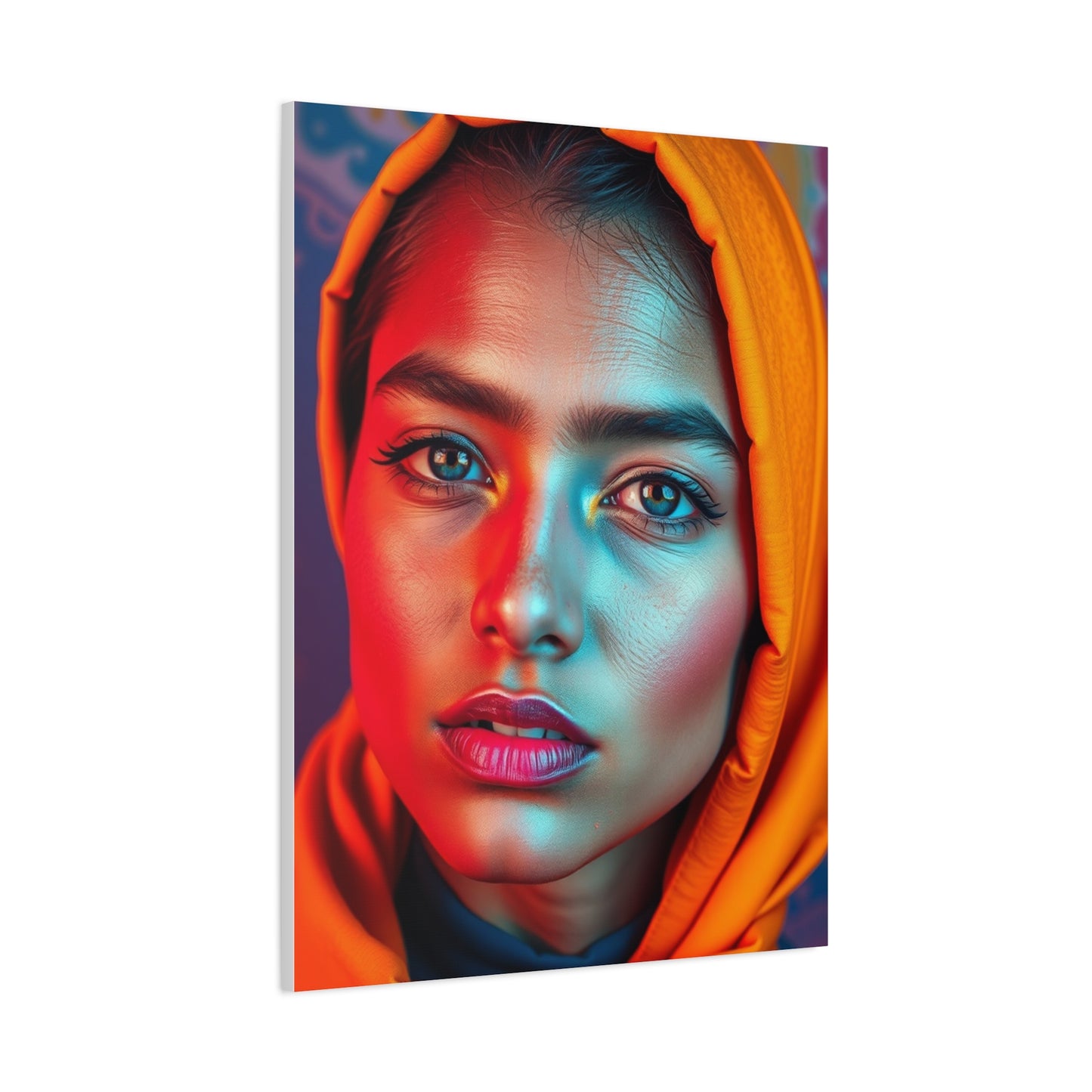 Supreme Color Pop Photography Art Collection Wall Art & Canvas Print