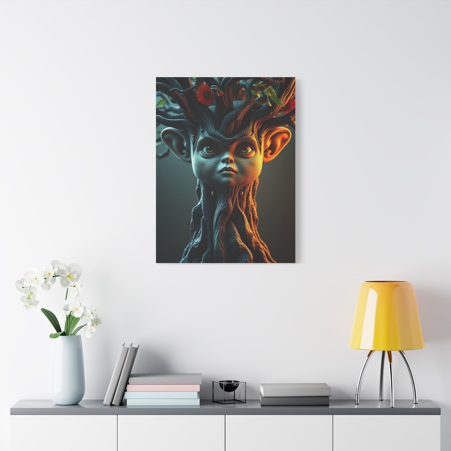 Elite Treechild Art Vision Wall Art & Canvas Print