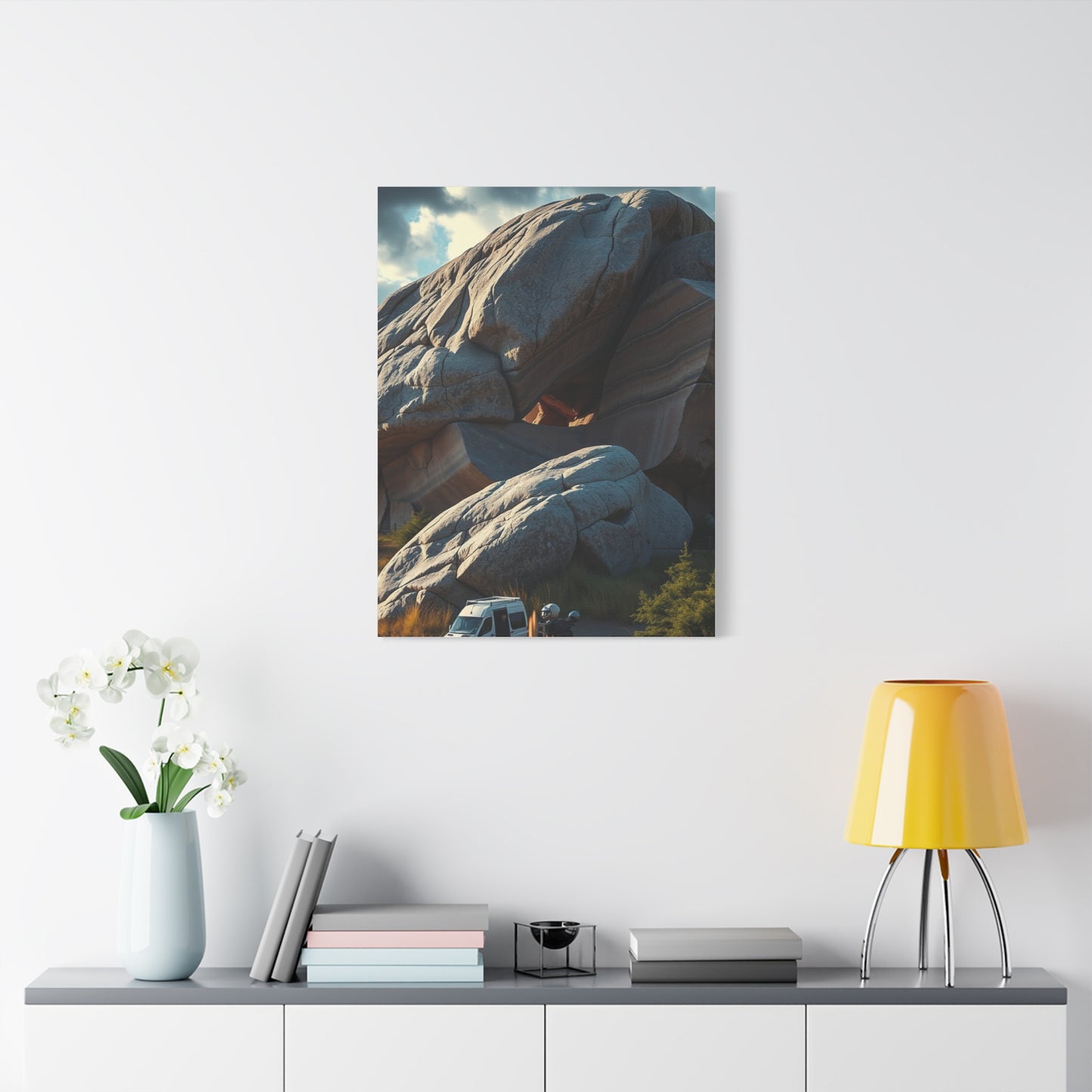 Supreme Boulder Art Collection Wall Art & Canvas Print