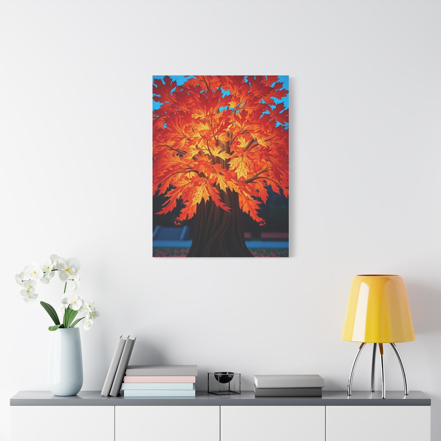 Elite Maple Tree Art Vision Wall Art & Canvas Print