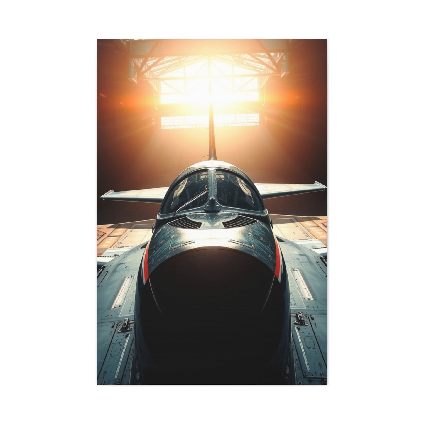 Elite Planes & Aviation Art Vision Wall Art & Canvas Print