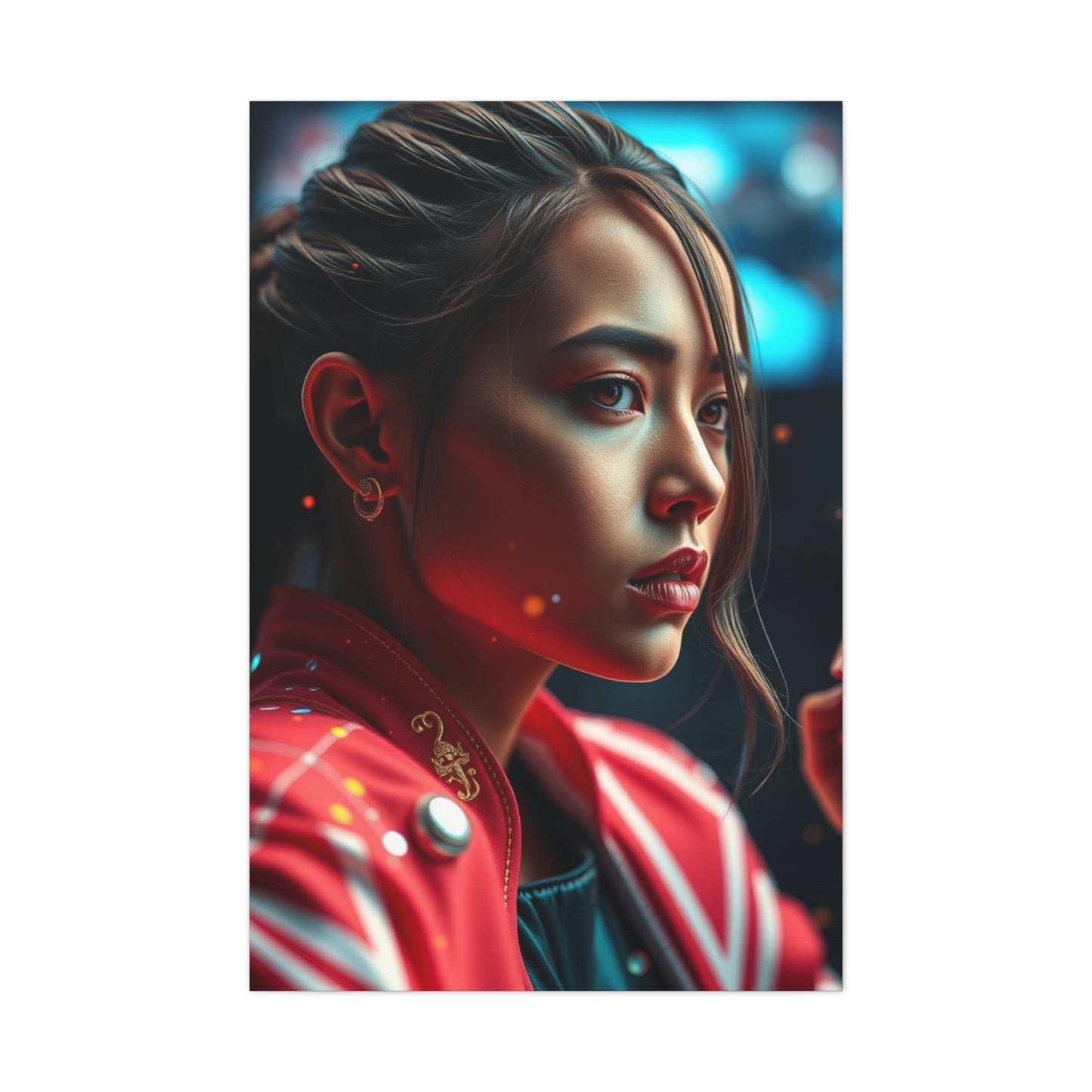 Supreme Digital Art Collection Wall Art & Canvas Print