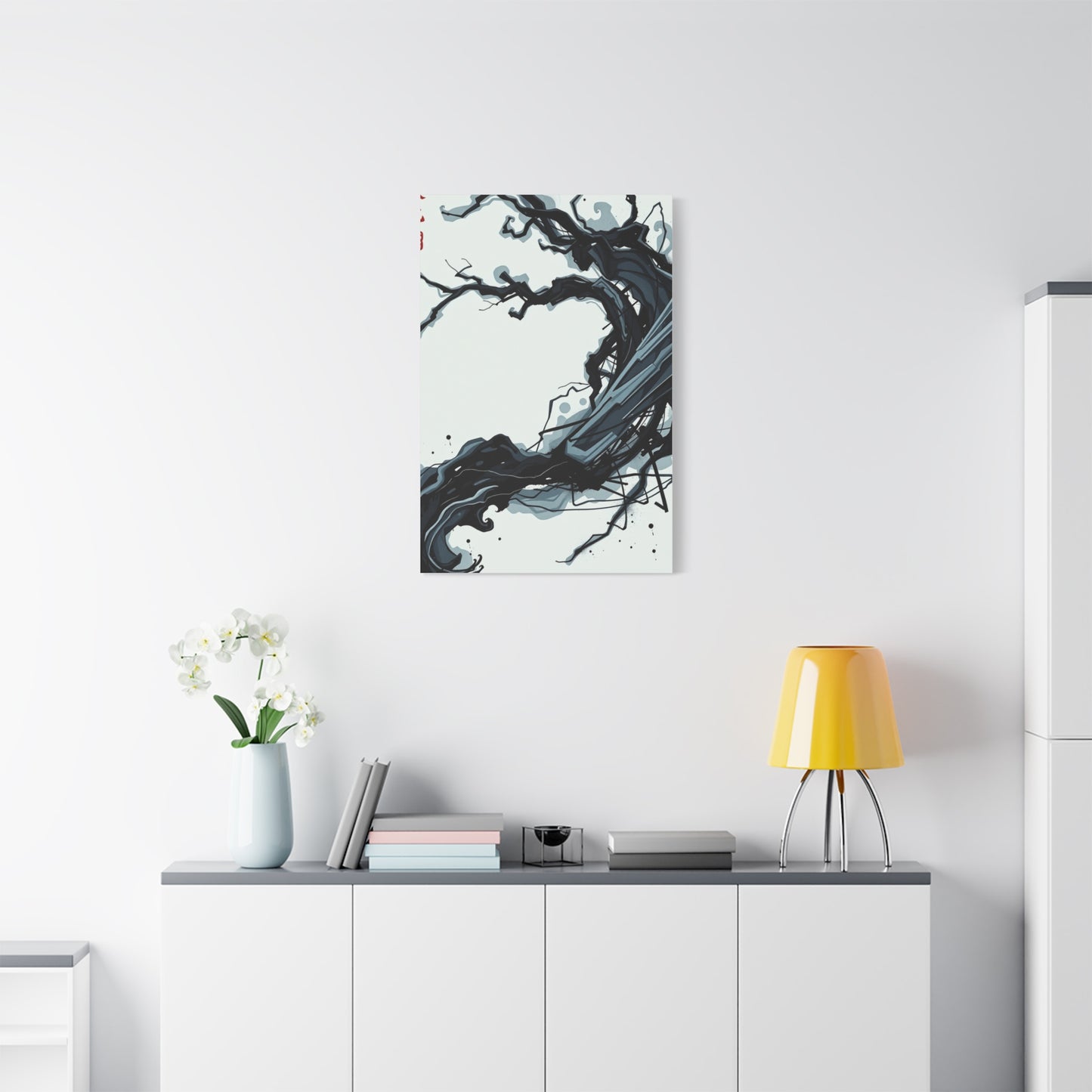 Supreme Ink Art Collection Wall Art & Canvas Print