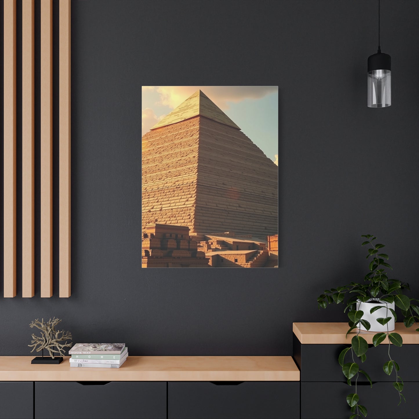 Pyramid Art Supreme Gallery Wall Art & Canvas Print