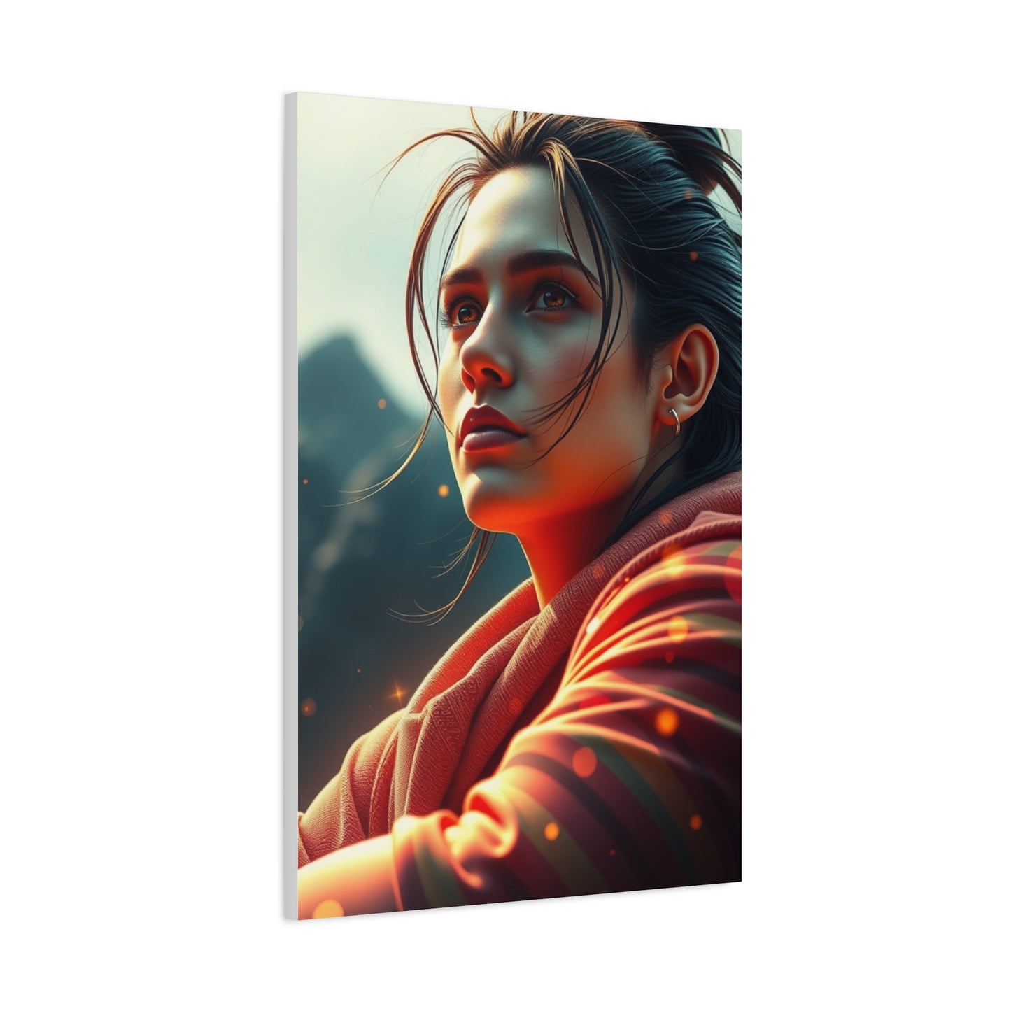 Supreme Digital Art Collection Wall Art & Canvas Print