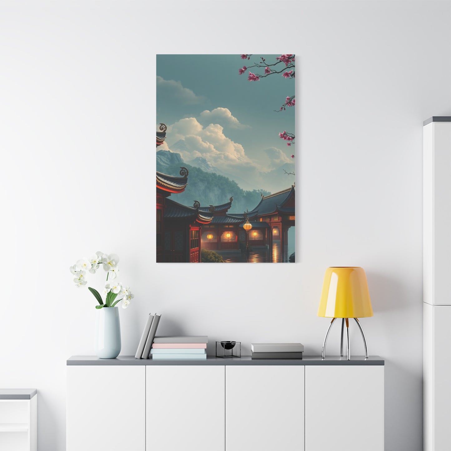 Supreme Chinoisere Art Collection Wall Art & Canvas Print