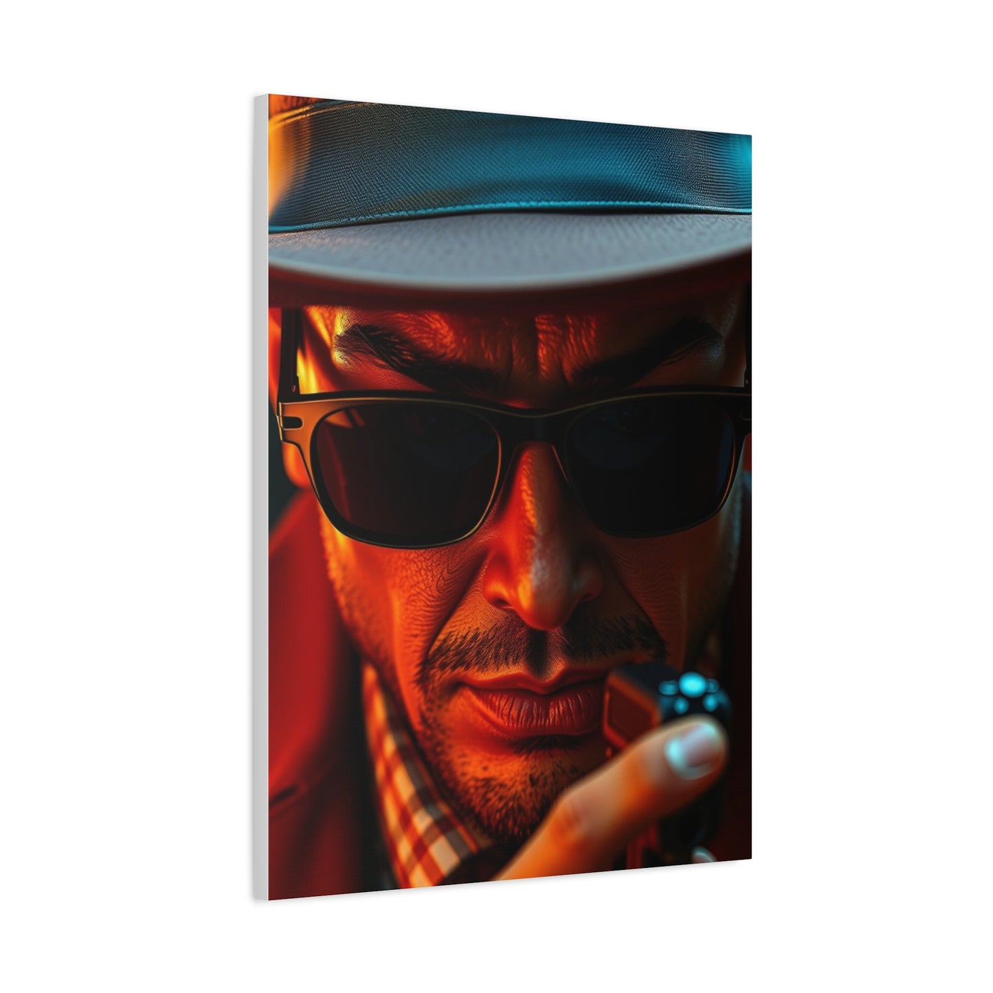 Gangsters & Criminals Art Luxury Canvas Wall Art & Canvas Print