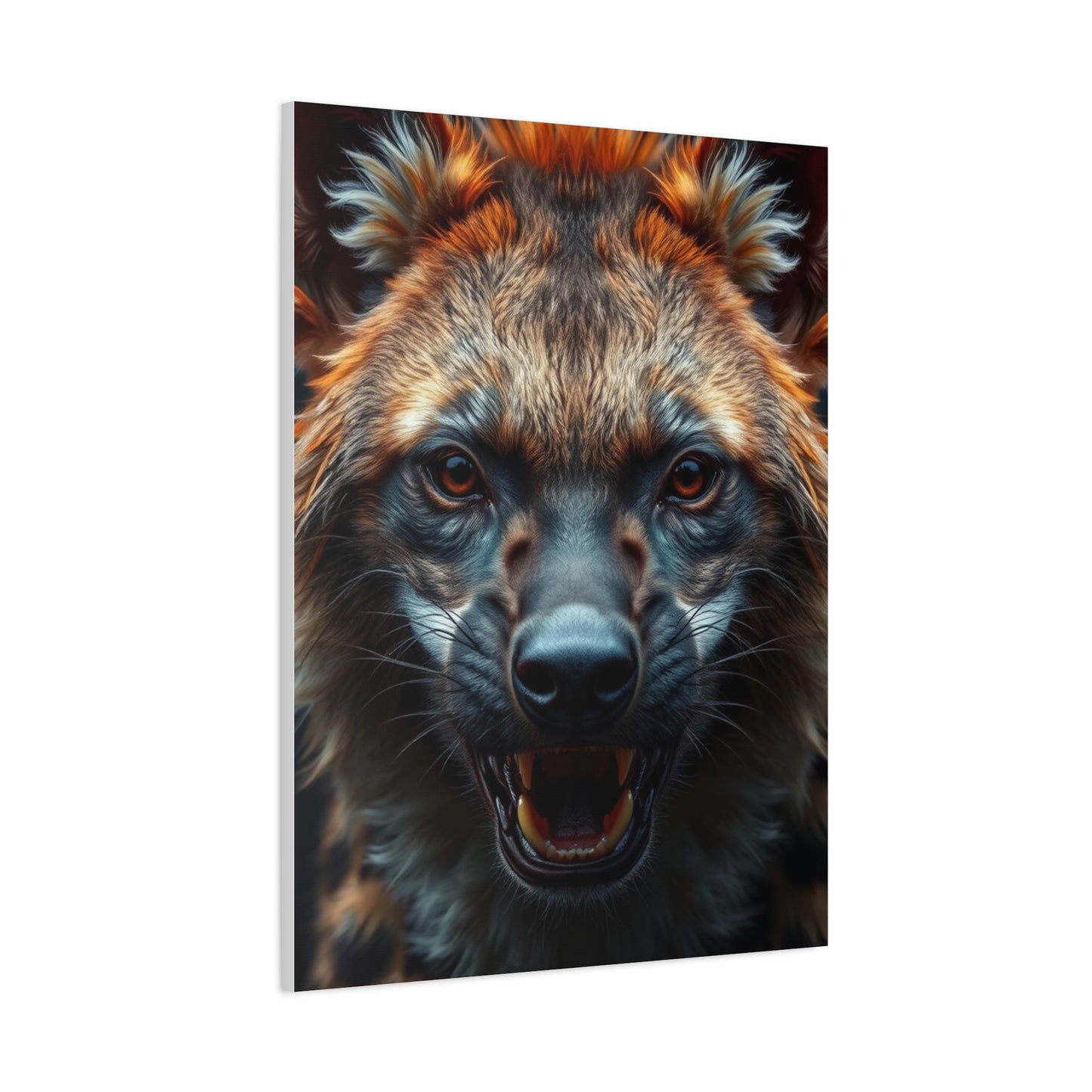 Hyenas Art Supreme Gallery Wall Art & Canvas Print