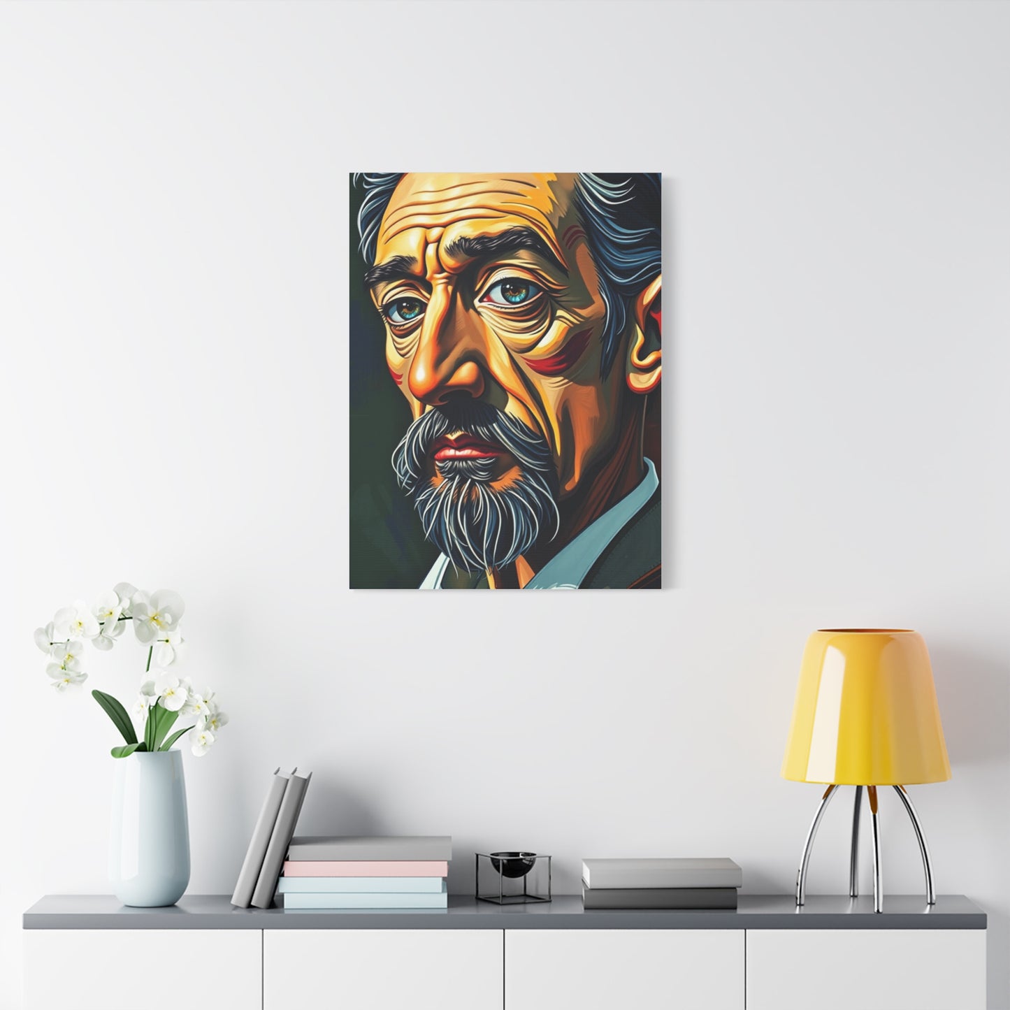 Masterpiece Pablo Picasso Art Vision Wall Art & Canvas Print