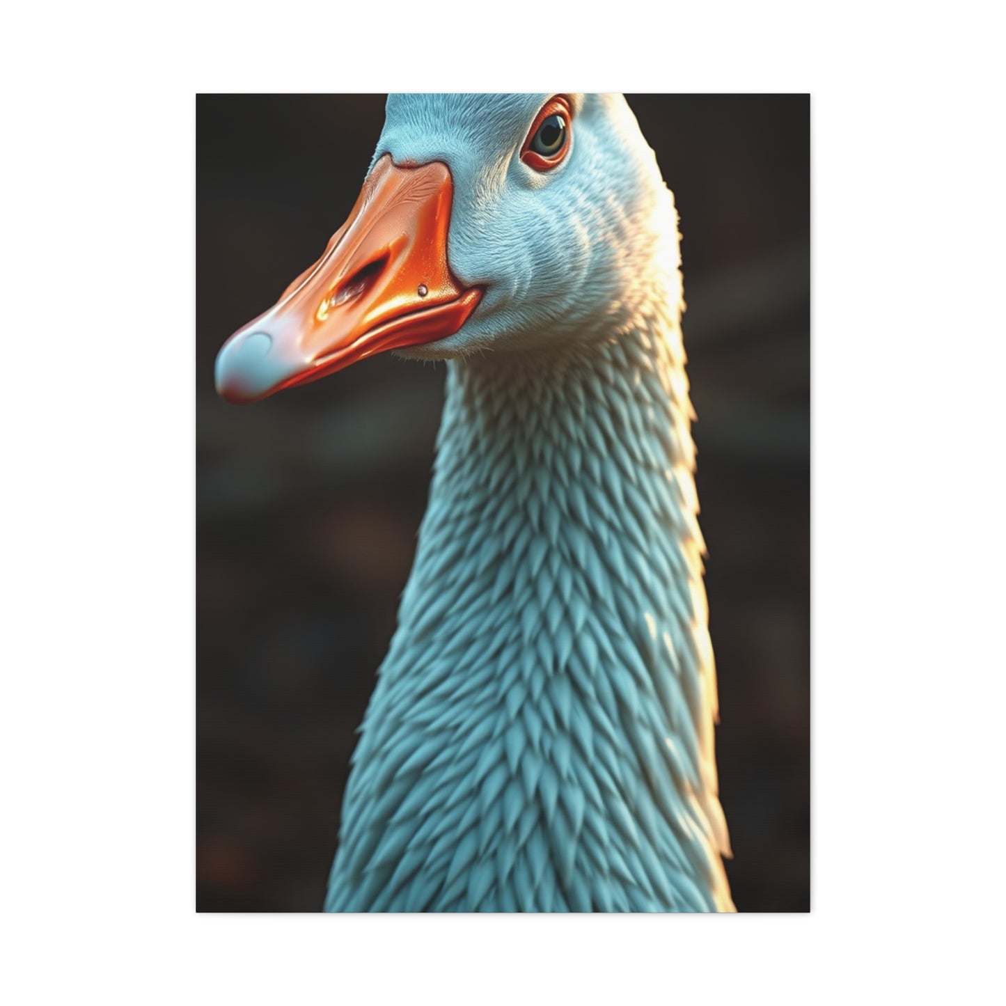 Supreme Goose Art Collection Wall Art & Canvas Print