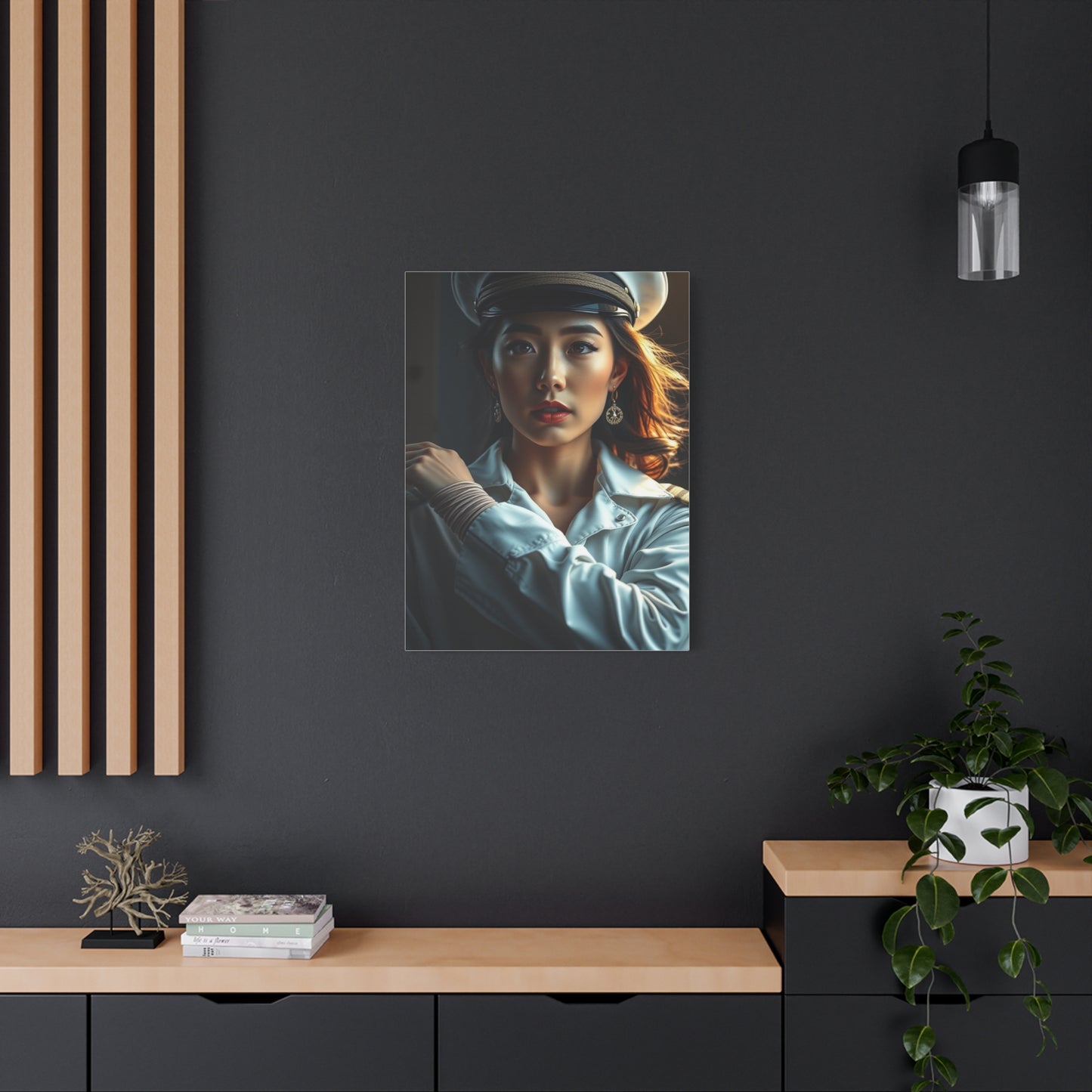 Navy (Military) Art Refined Canvas Wall Art & Canvas Print