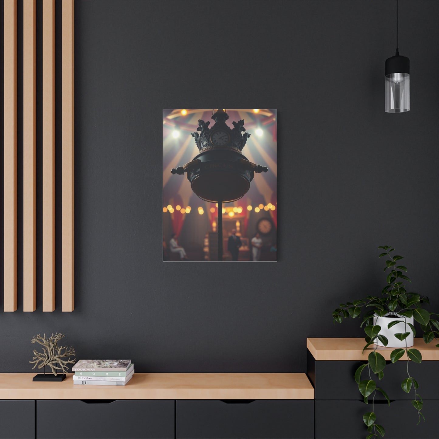 Supreme Circus Art Collection Wall Art & Canvas Print