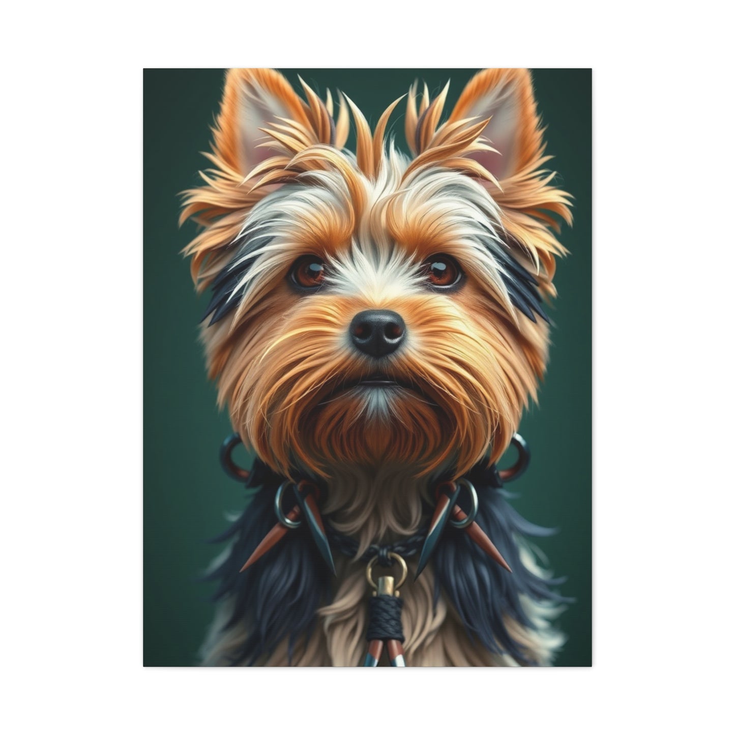 Collection Yorkshire Terrier Art Art Wall Art & Canvas Print