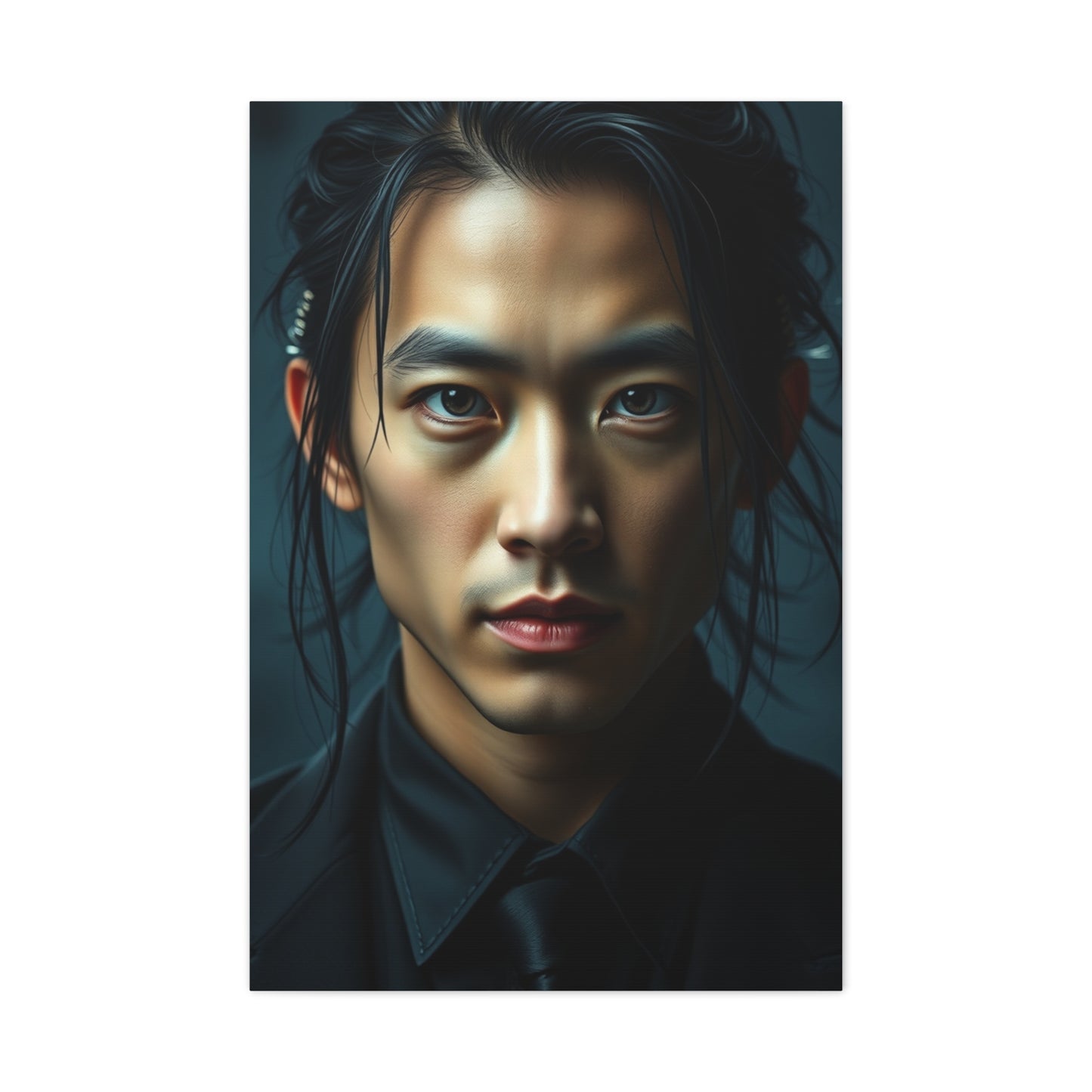 Dark Academia Wall Art Luxury Canvas Wall Art & Canvas Print