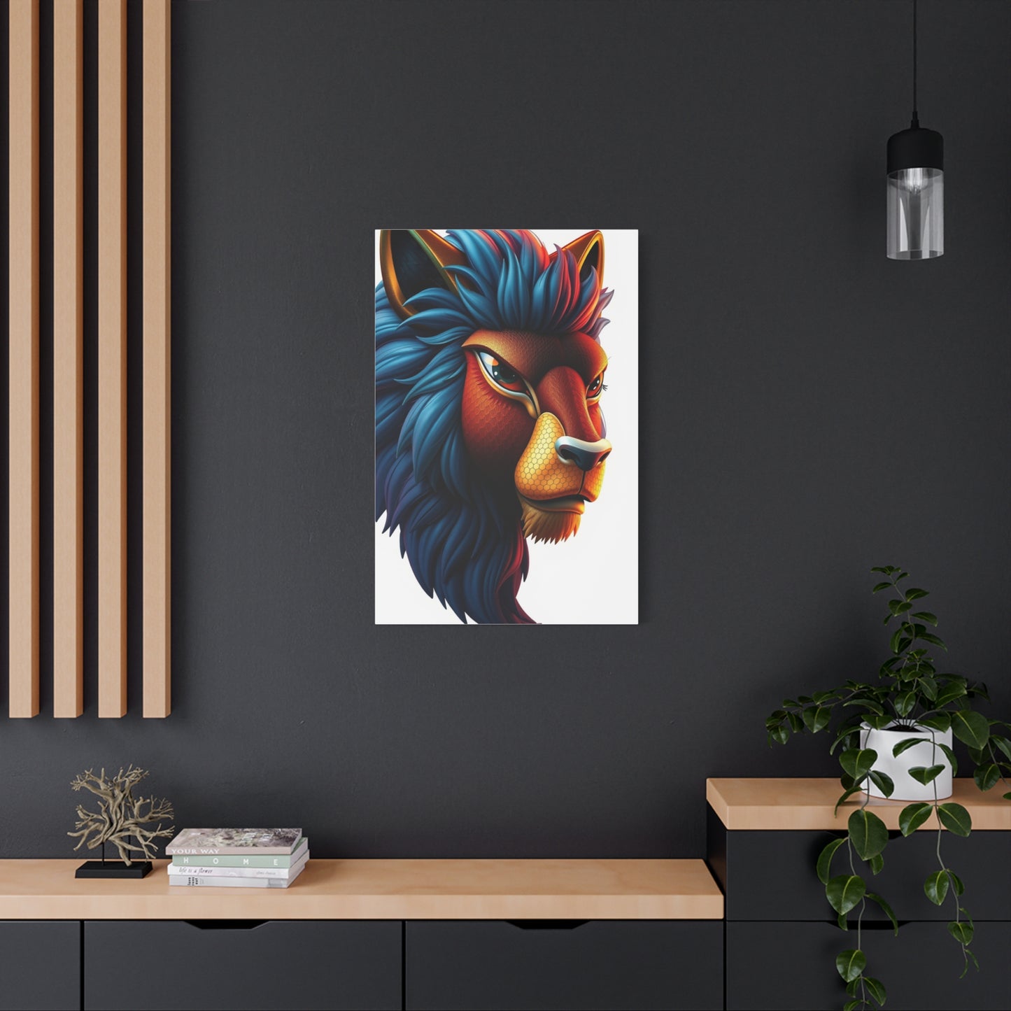 Masterpiece Fendi Art Vision Wall Art & Canvas Print