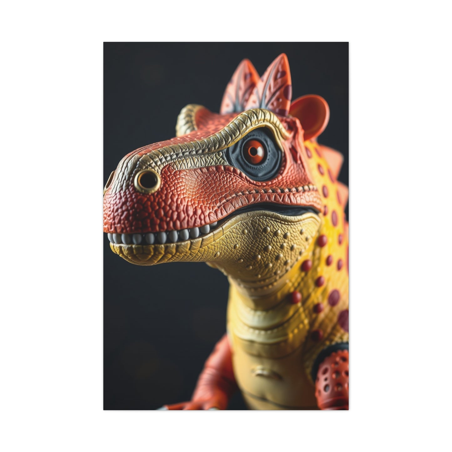 Supreme Kid’s Dinosaur Art Collection Wall Art & Canvas Print