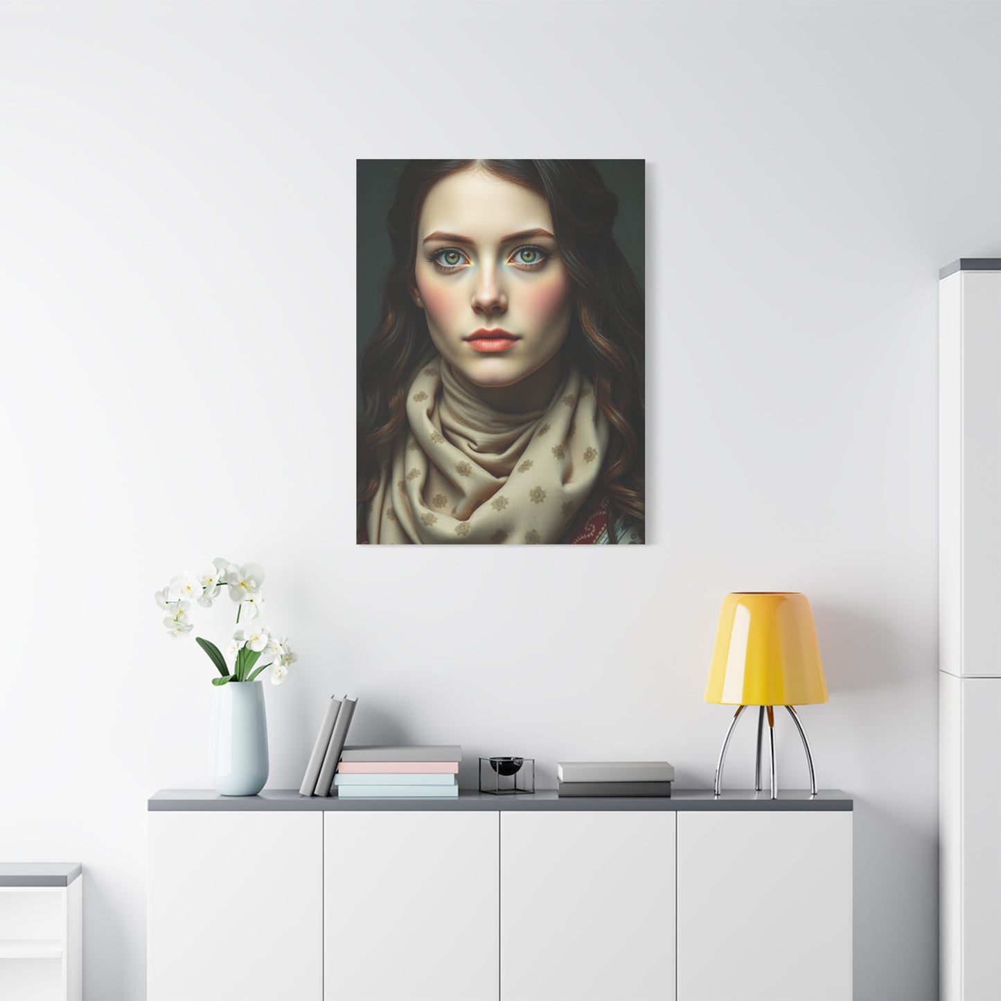 Masterpiece Catrin Welz-Stein Art Vision Wall Art & Canvas Print