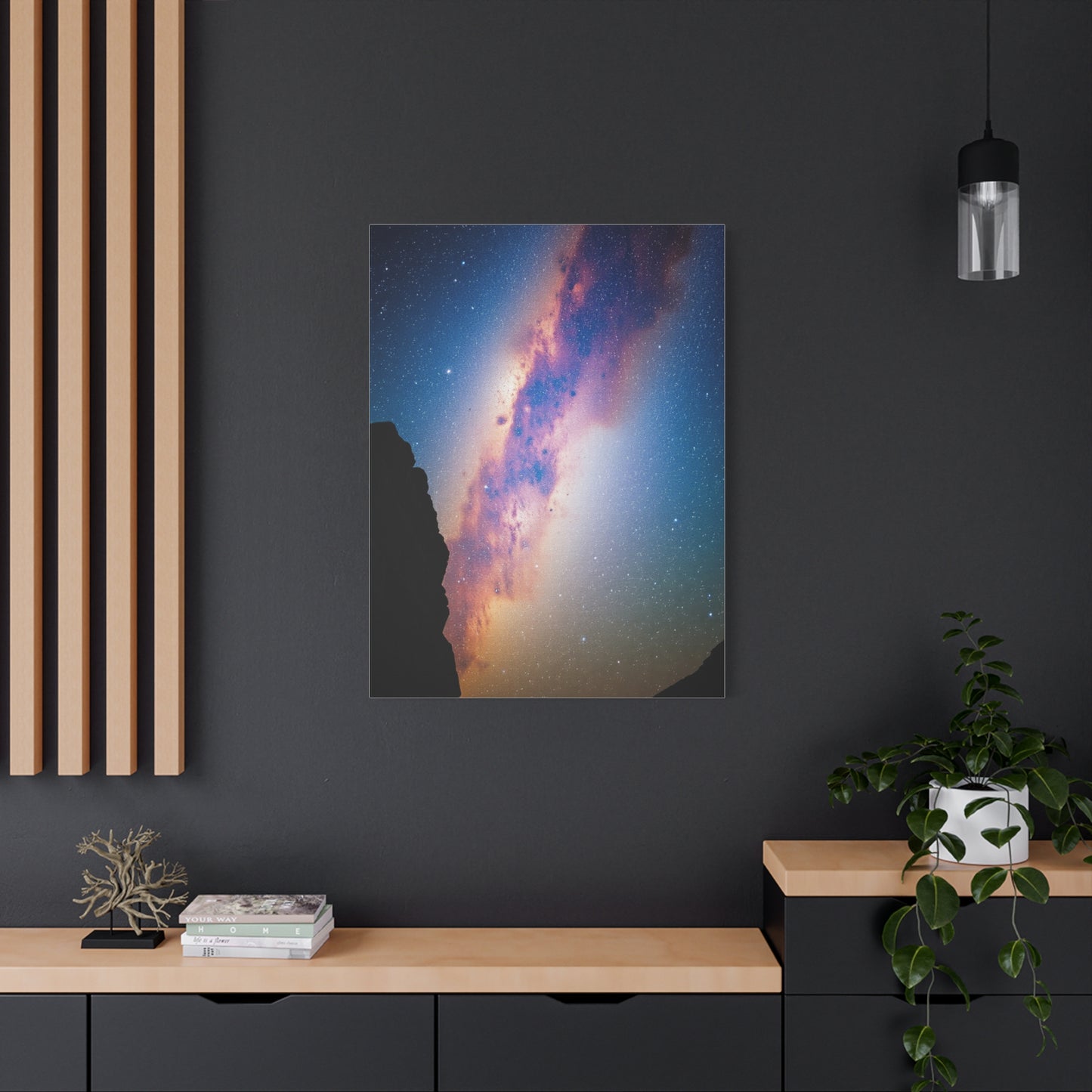 Night Sky Art Luxury Canvas Wall Art & Canvas Print