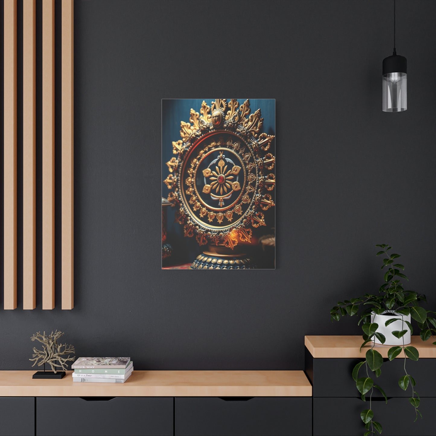 Supreme Indian Decor Art Collection Wall Art & Canvas Print