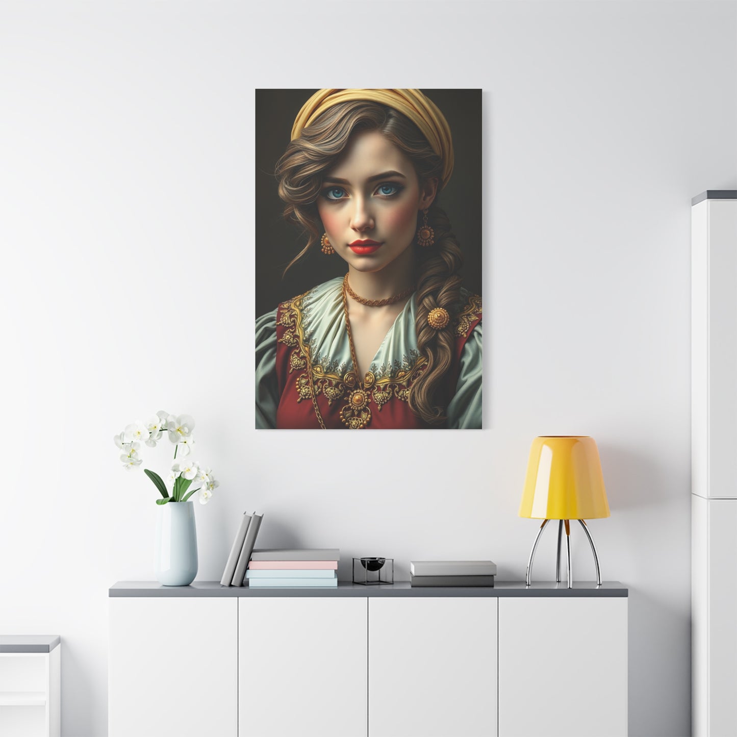 Elite Classic Fine Art Vision Wall Art & Canvas Print