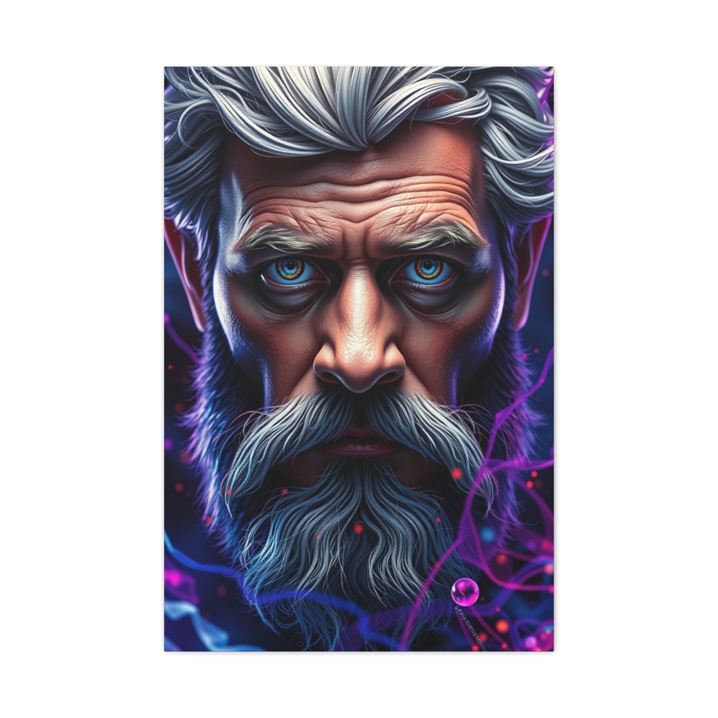 Supreme Nick Ford Art Collection Wall Art & Canvas Print