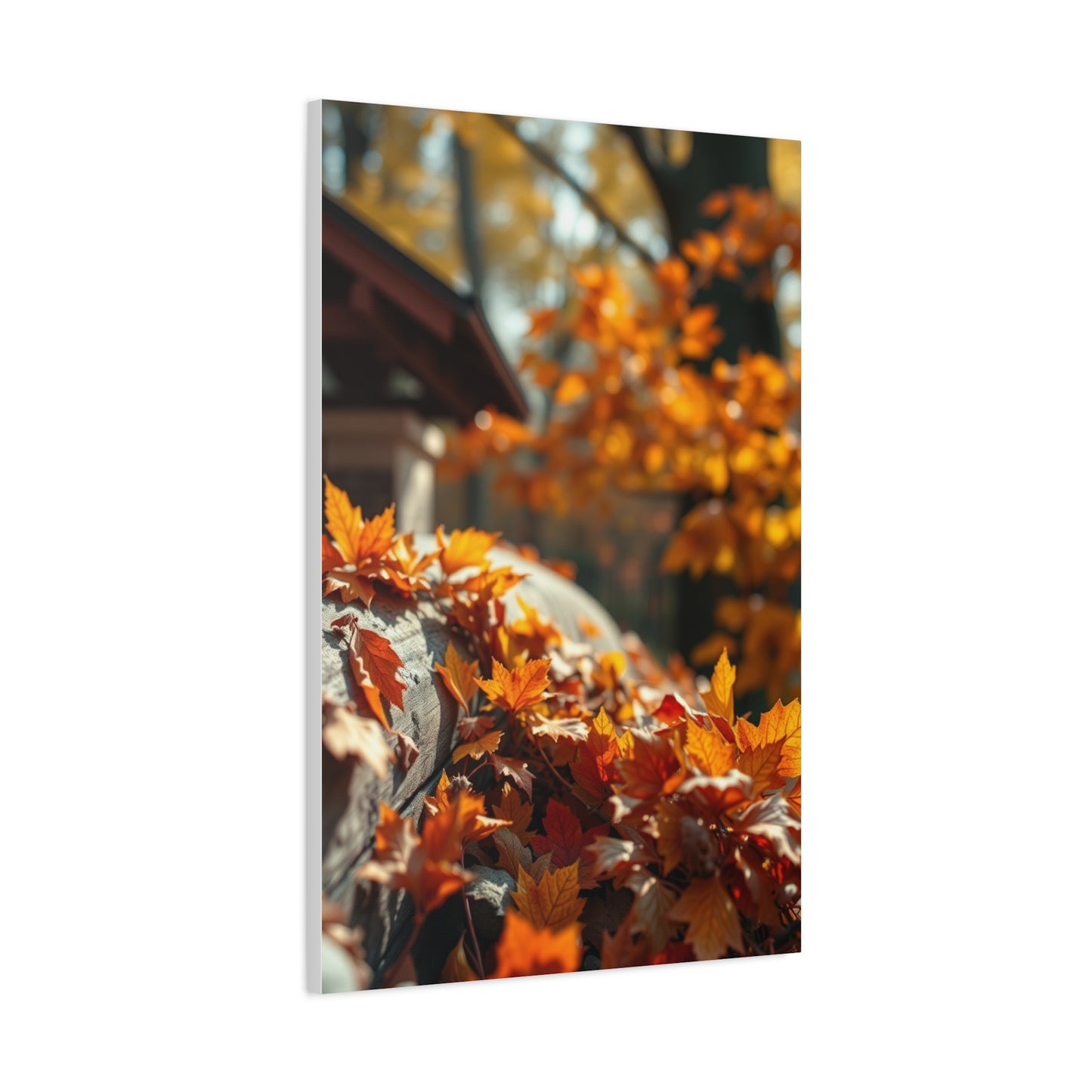 Opulent Harvest Tapestry