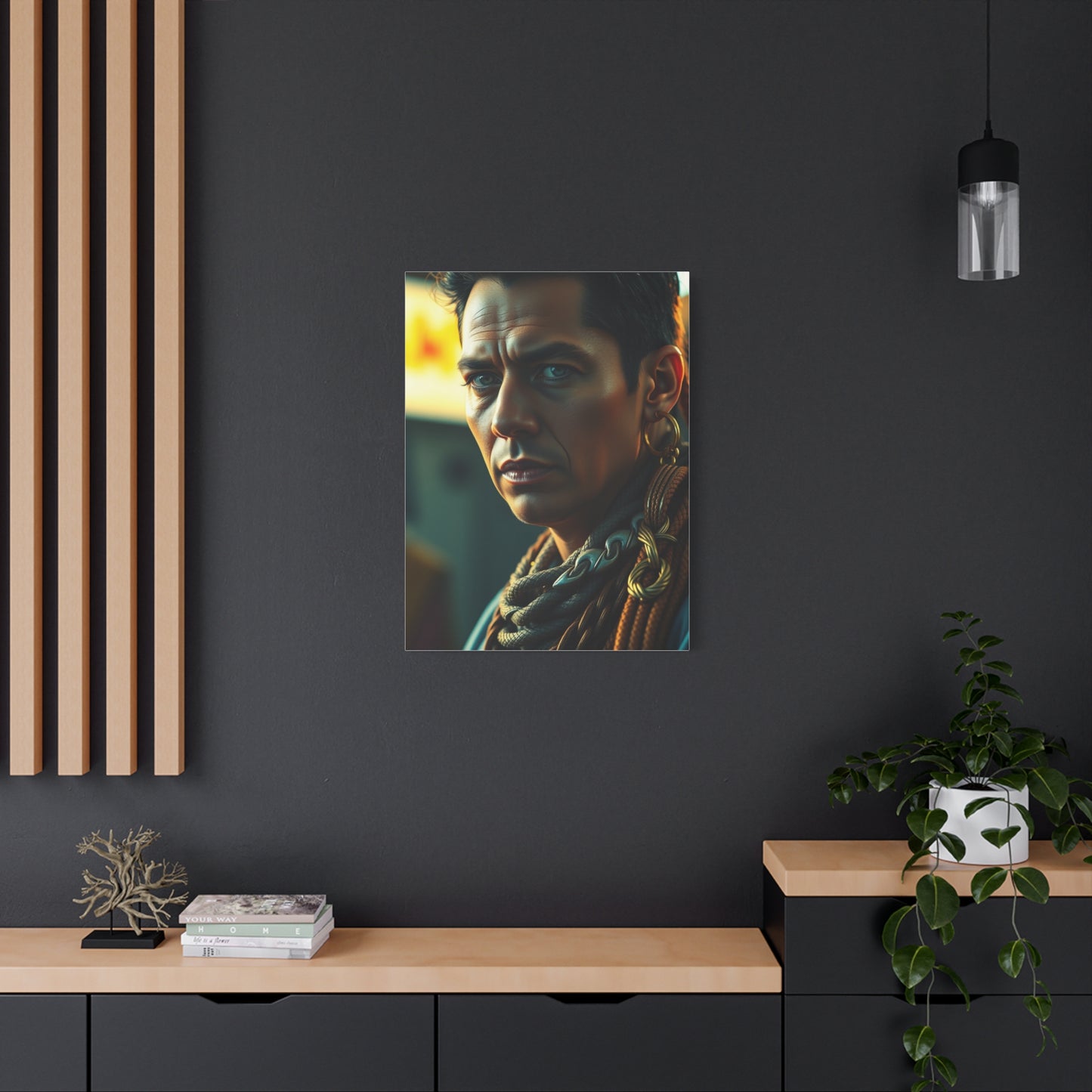 Fran Rodriguez Art Supreme Gallery Wall Art & Canvas Print