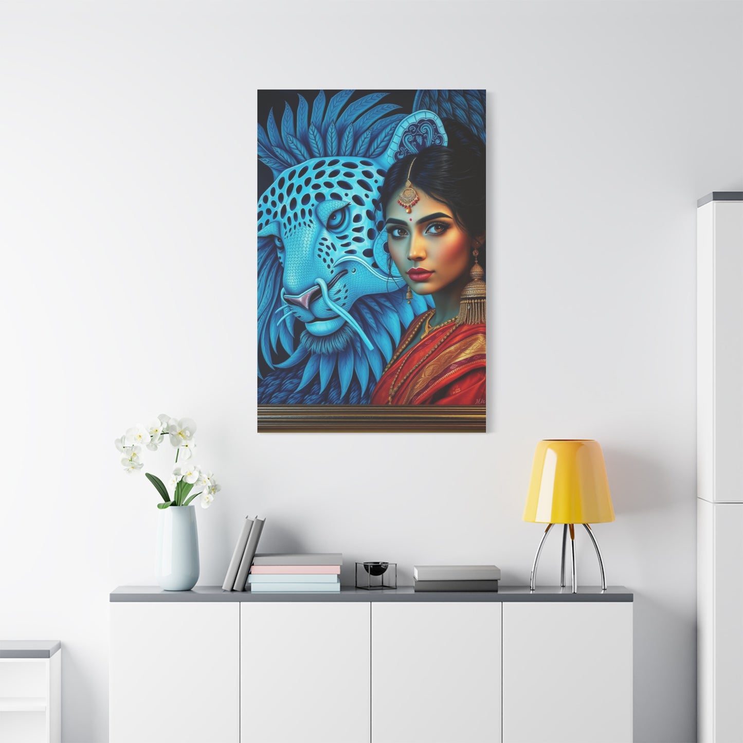 EttaVee Art Supreme Gallery Wall Art & Canvas Print