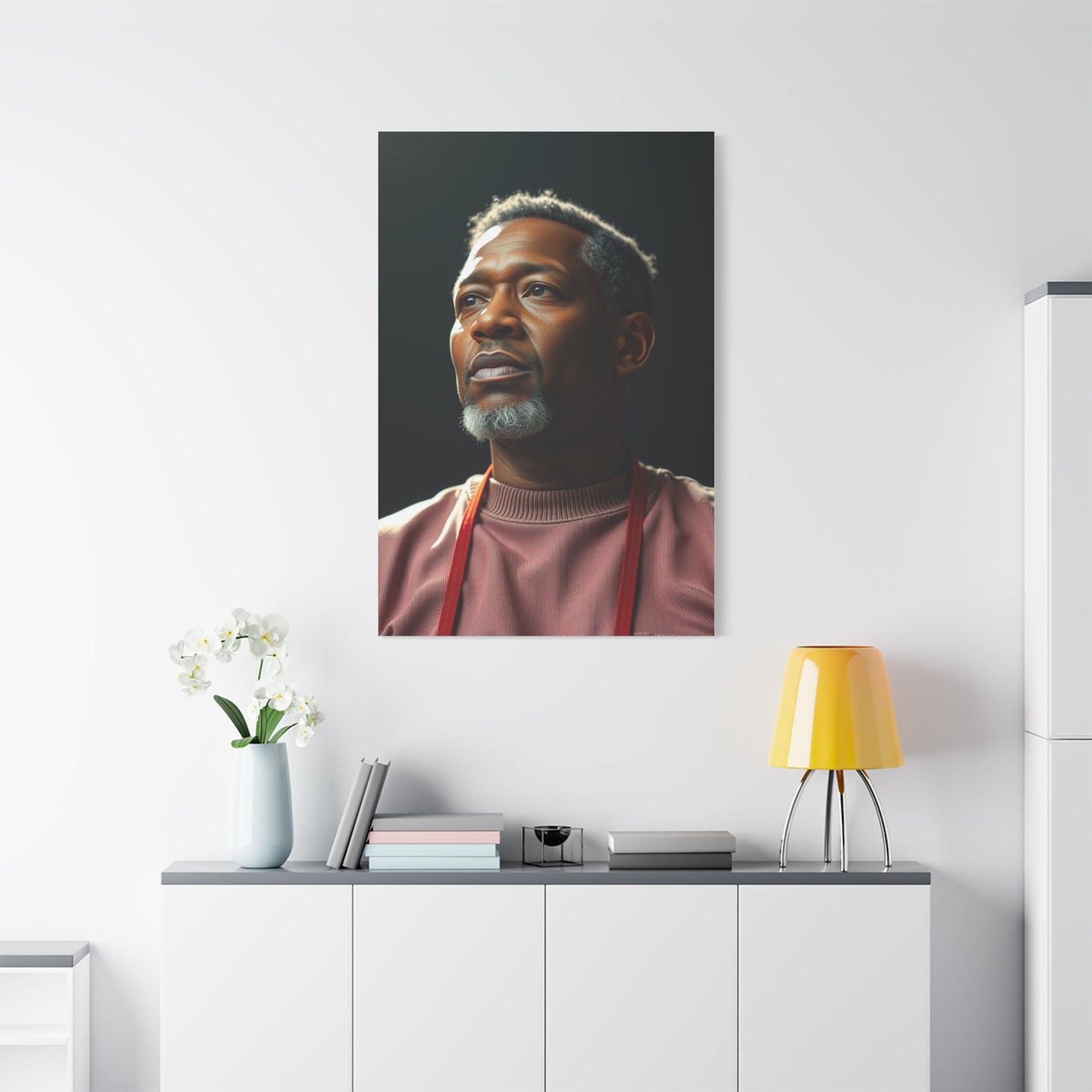 Kimble Warren Art Supreme Gallery Wall Art & Canvas Print