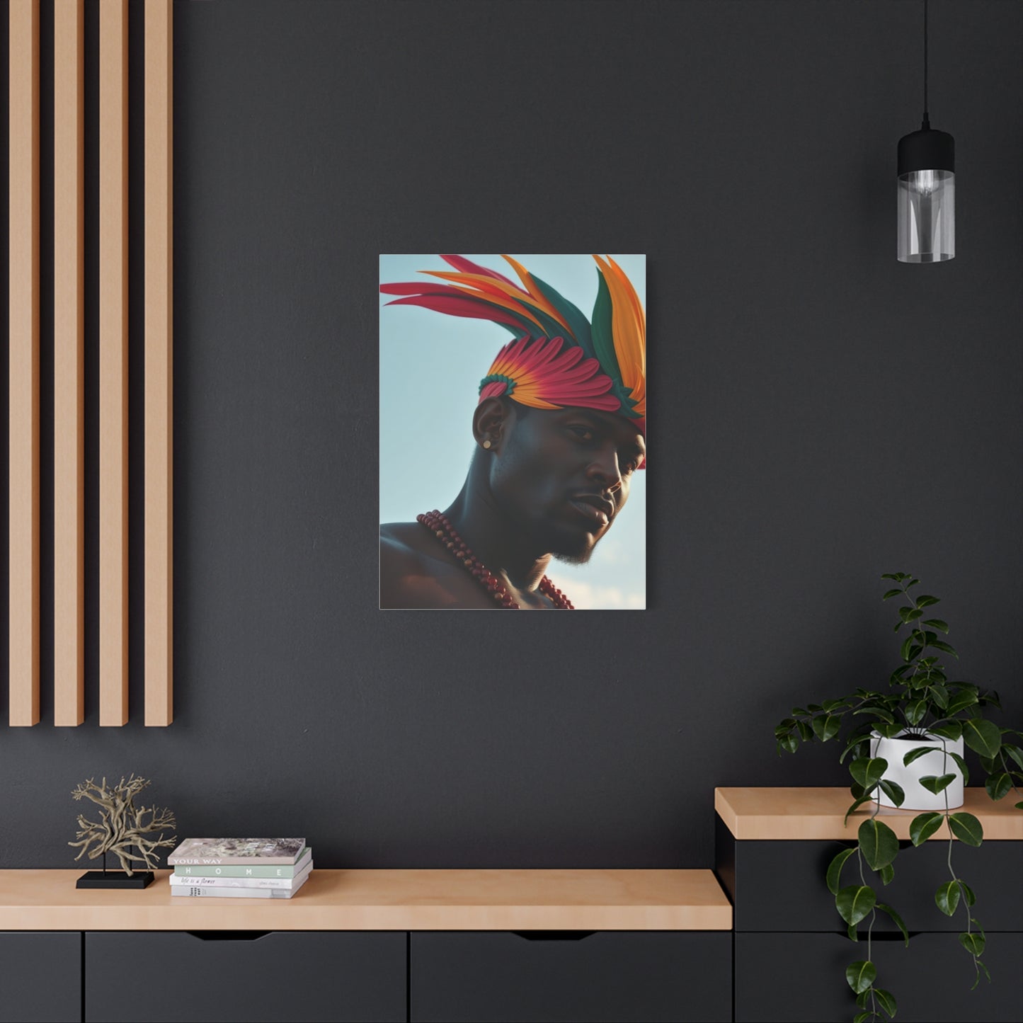Supreme Caribbean Art Collection Wall Art & Canvas Print