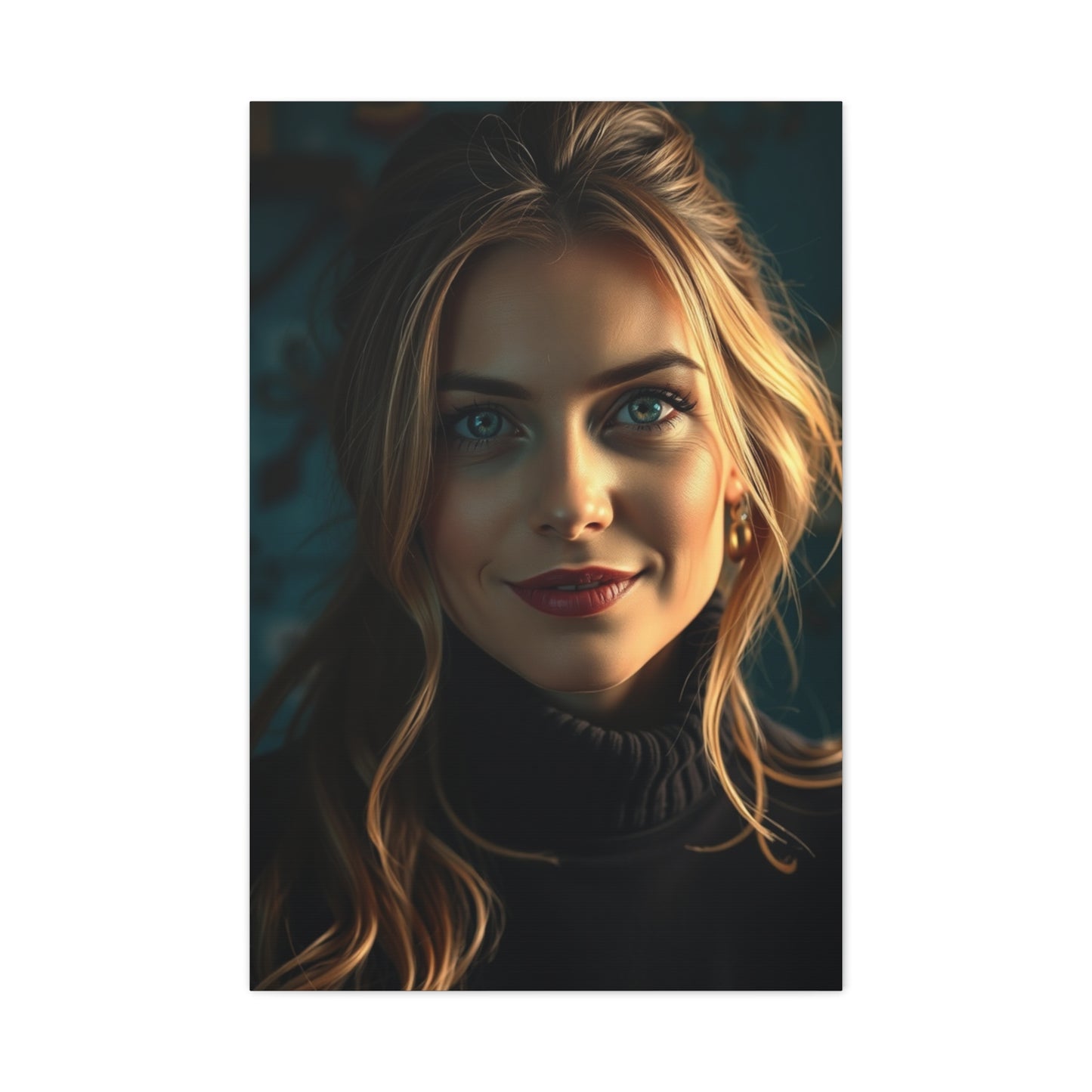 Masterpiece Heather Perry Art Vision Wall Art & Canvas Print