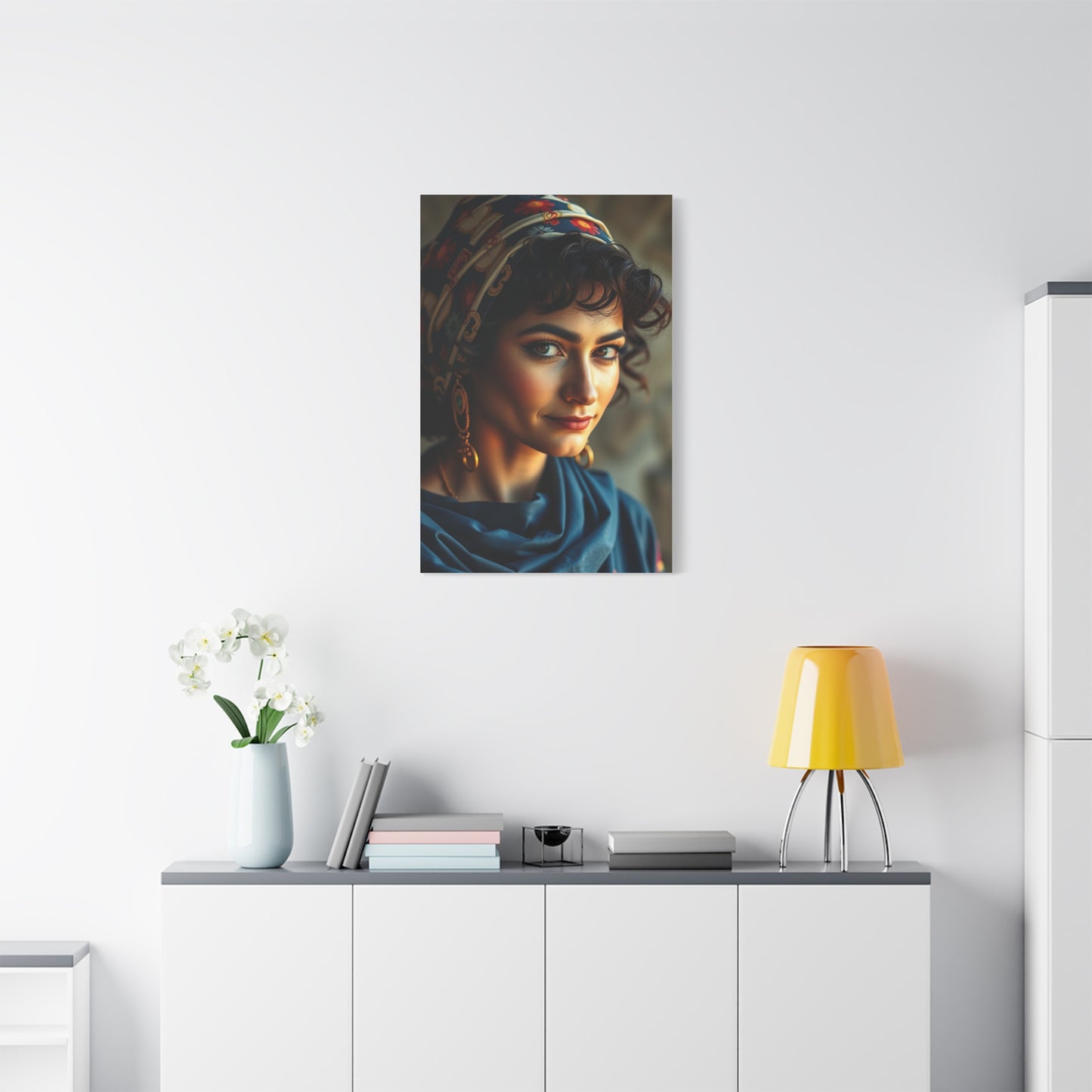 Women’s Empowerment Art Luxury Canvas Wall Art & Canvas Print