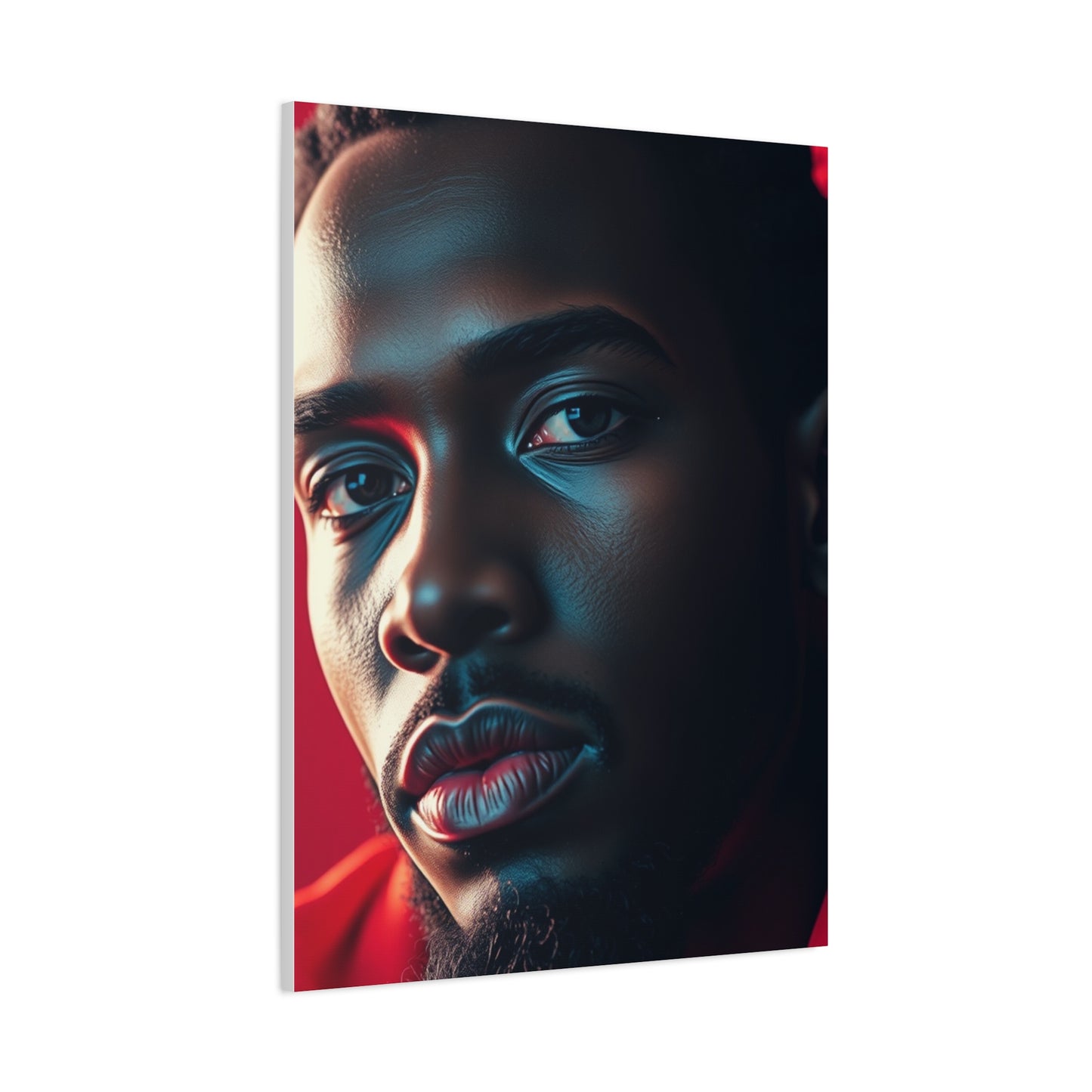 Masterpiece Frank Ocean Art Vision Wall Art & Canvas Print