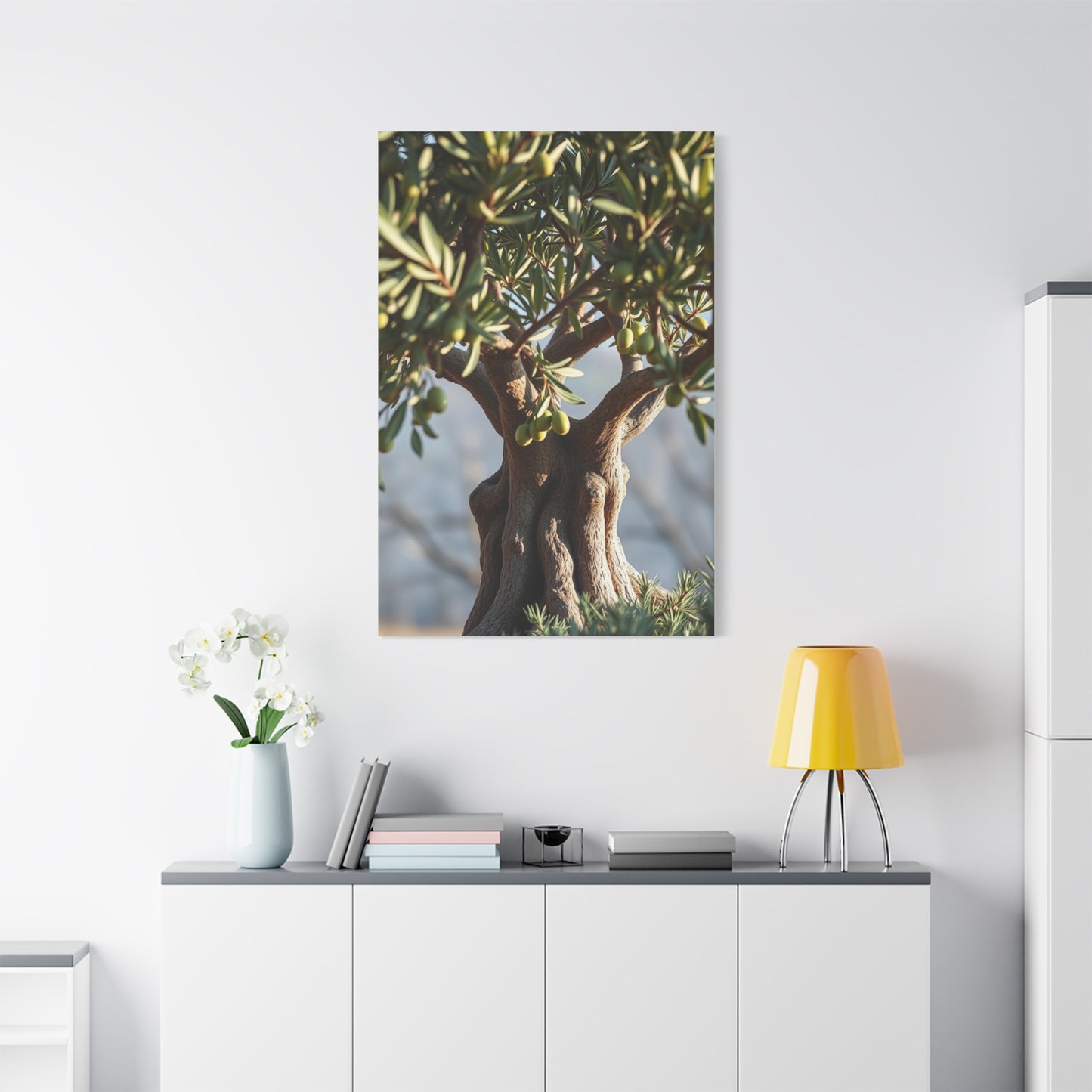 Elite Olive Tree Art Vision Wall Art & Canvas Print