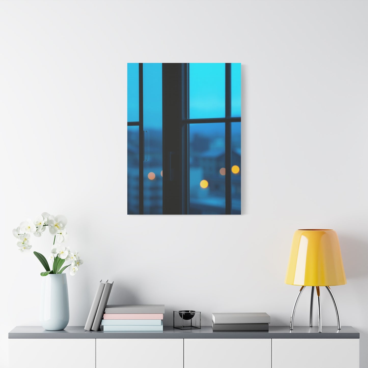 Supreme Window Wall Art Collection Wall Art & Canvas Print