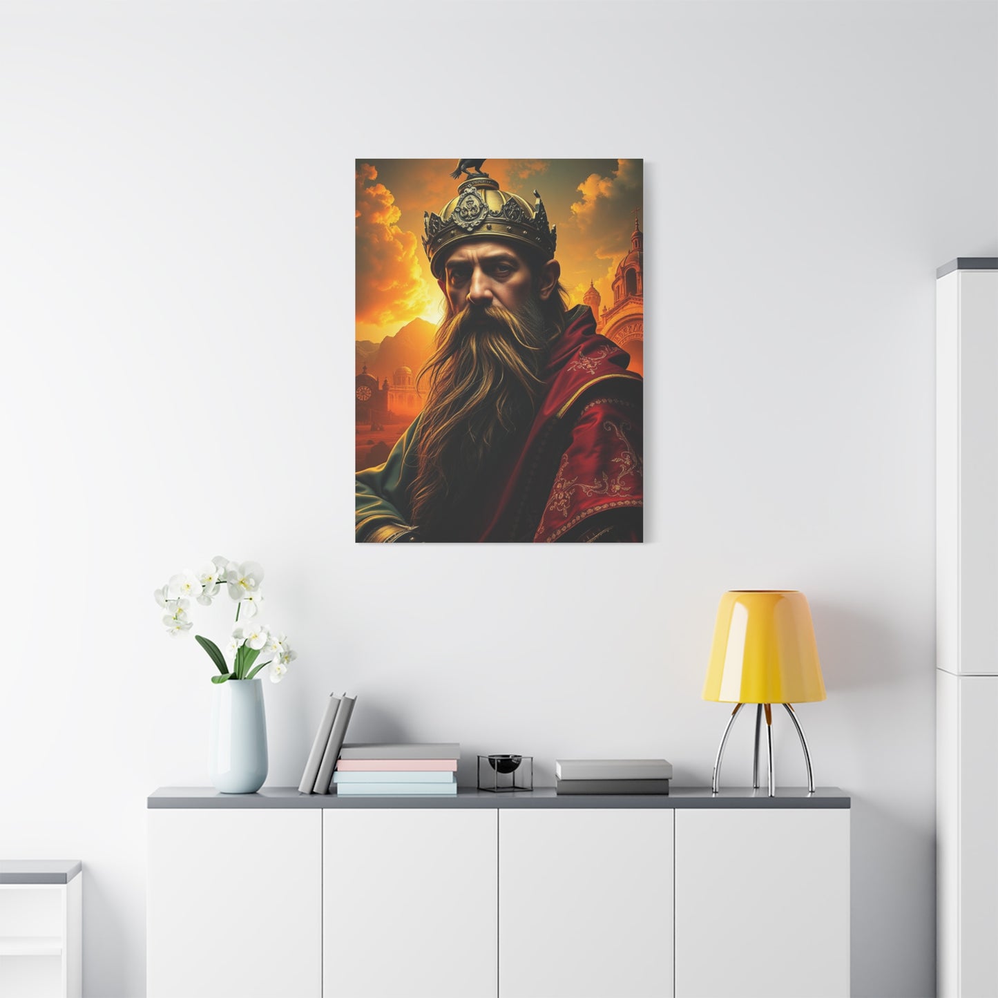 Masterpiece Fine Art Vision Wall Art & Canvas Print