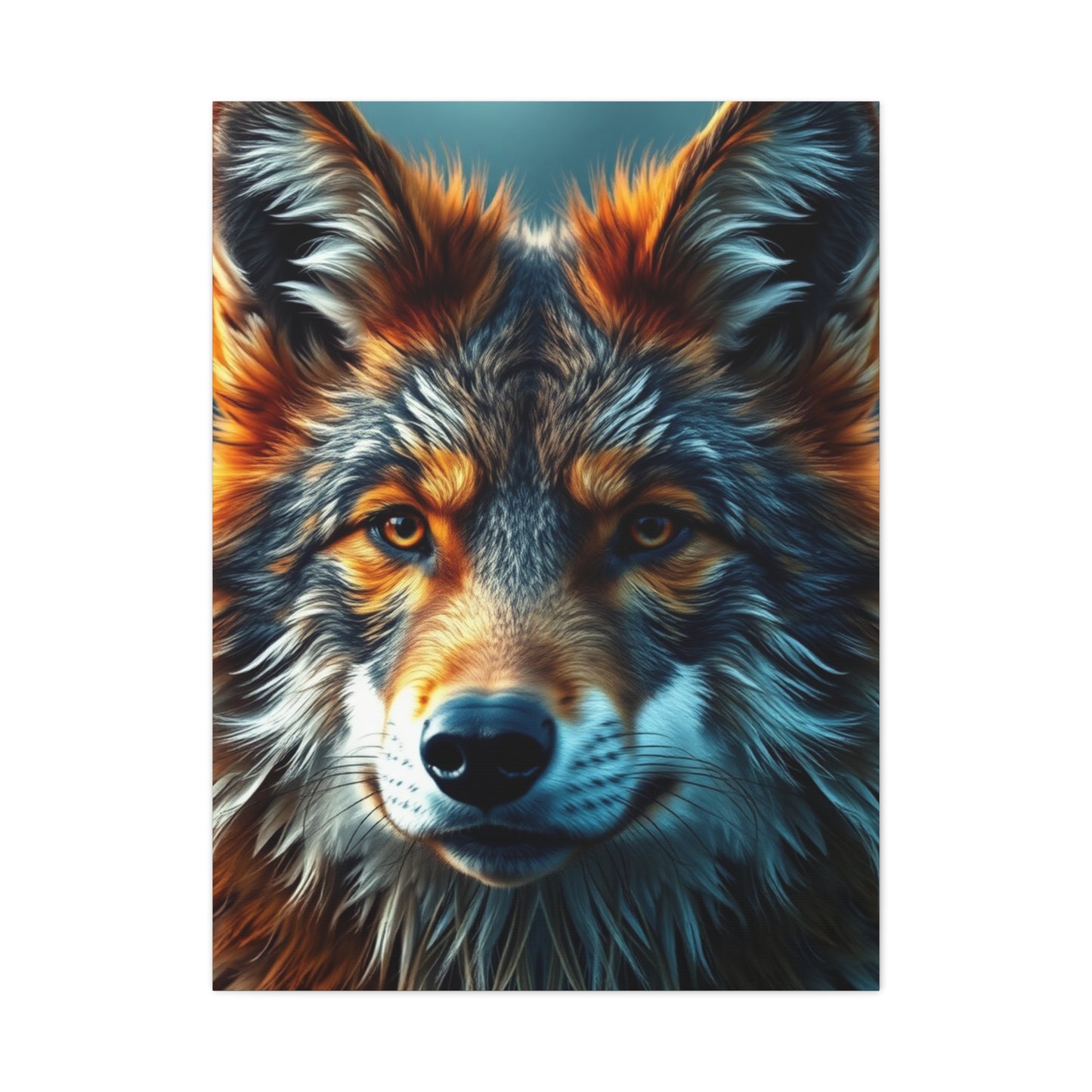 Collection Coyote Art Art Wall Art & Canvas Print