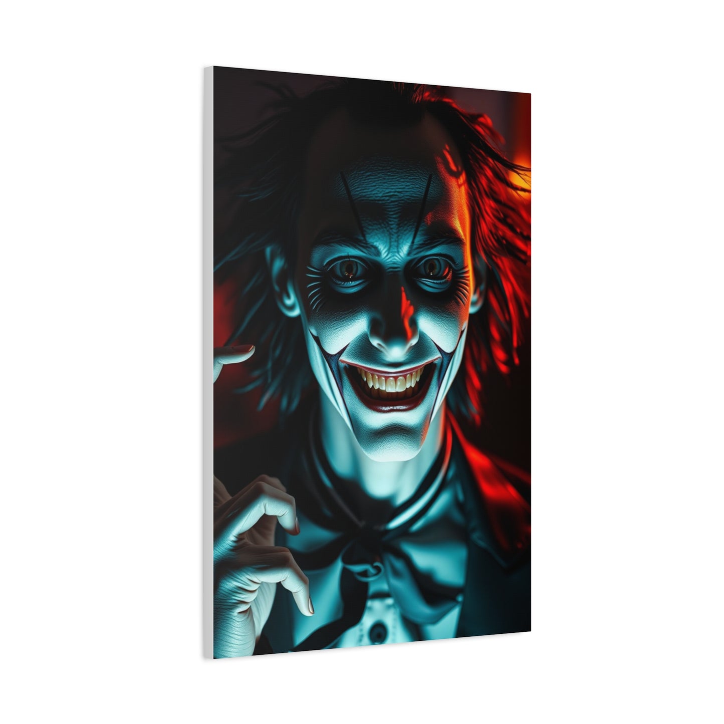 Vision Beetlejuice (Film Series) Characters Art Art Wall Art & Canvas Print