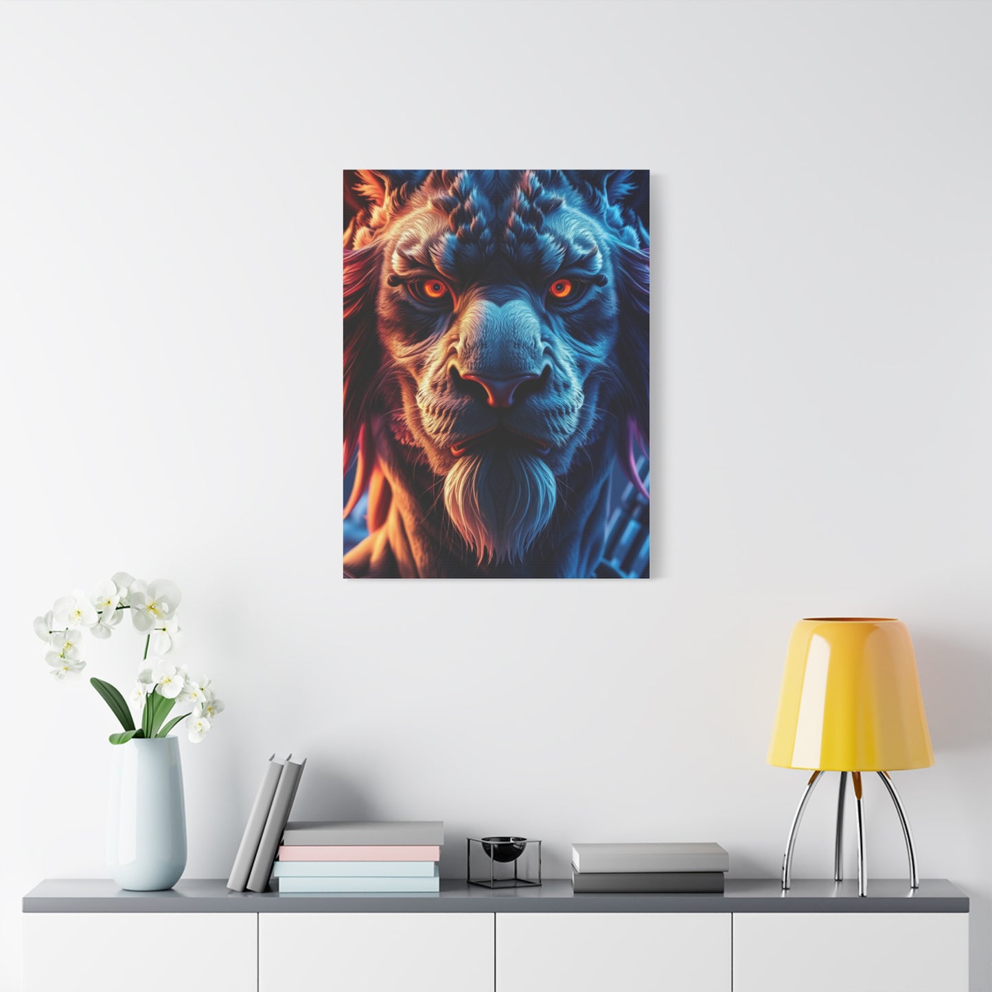 Opulent Aesthetic Panorama