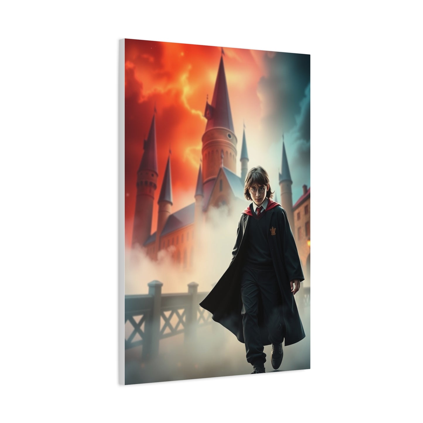Harry Potter Art Supreme Gallery Wall Art & Canvas Print