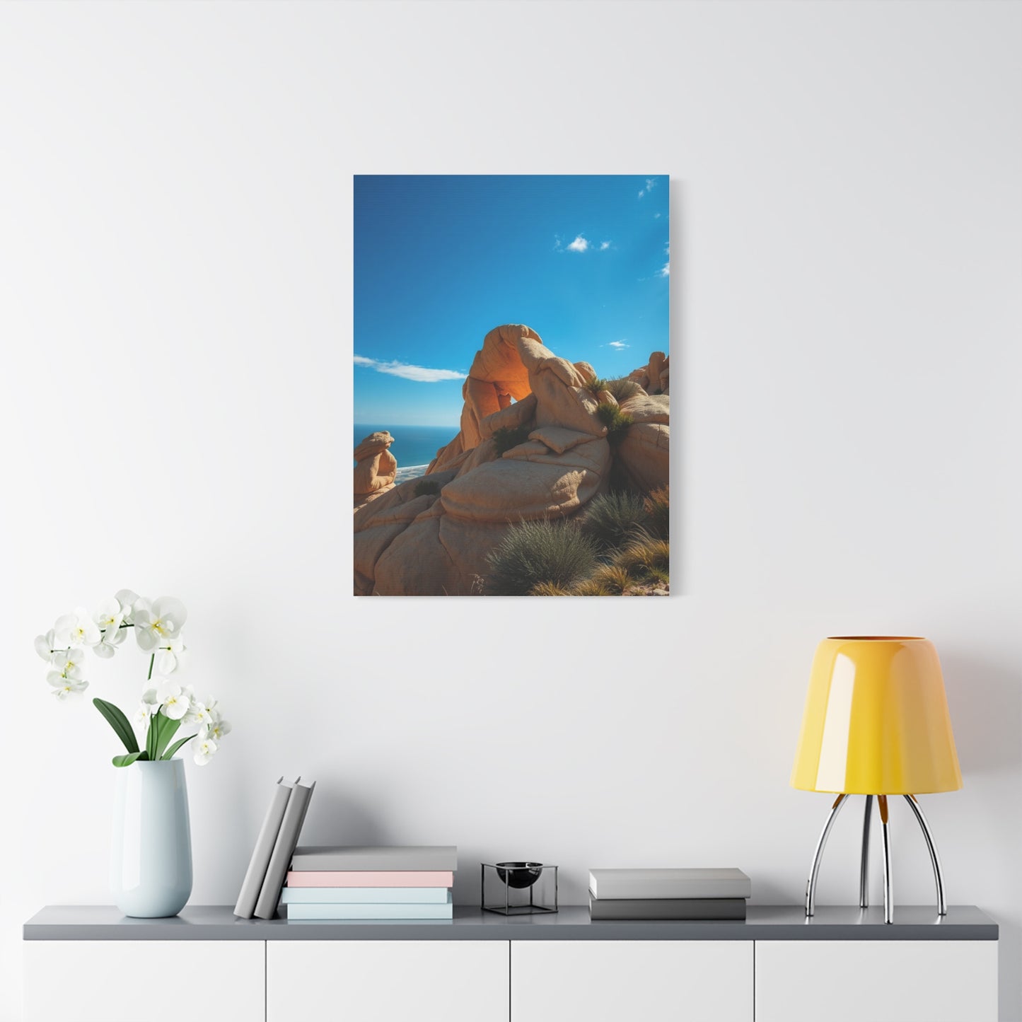 Supreme Tzvika Stein Art Collection Wall Art & Canvas Print