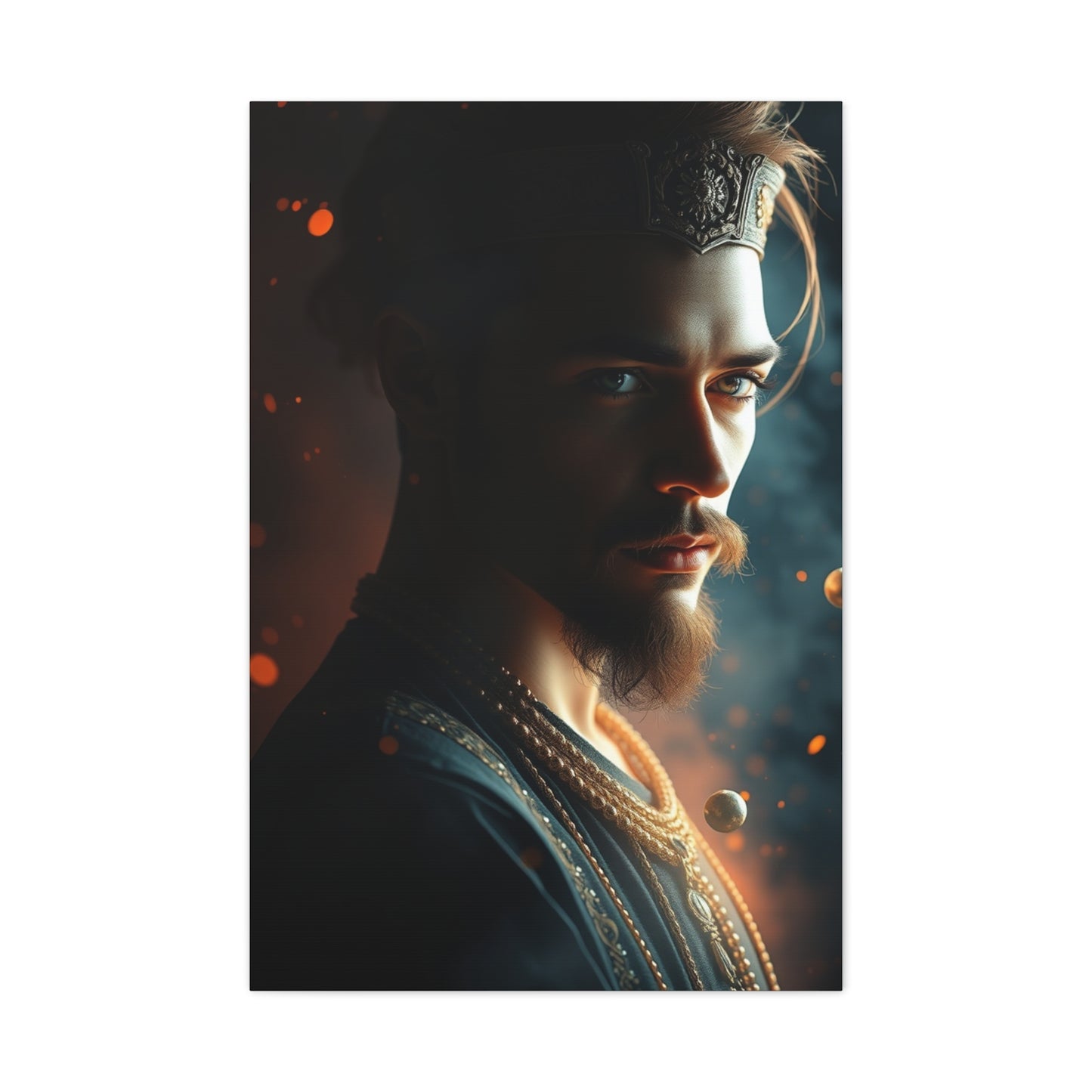 Inspirational Art Refined Canvas Wall Art & Canvas Print