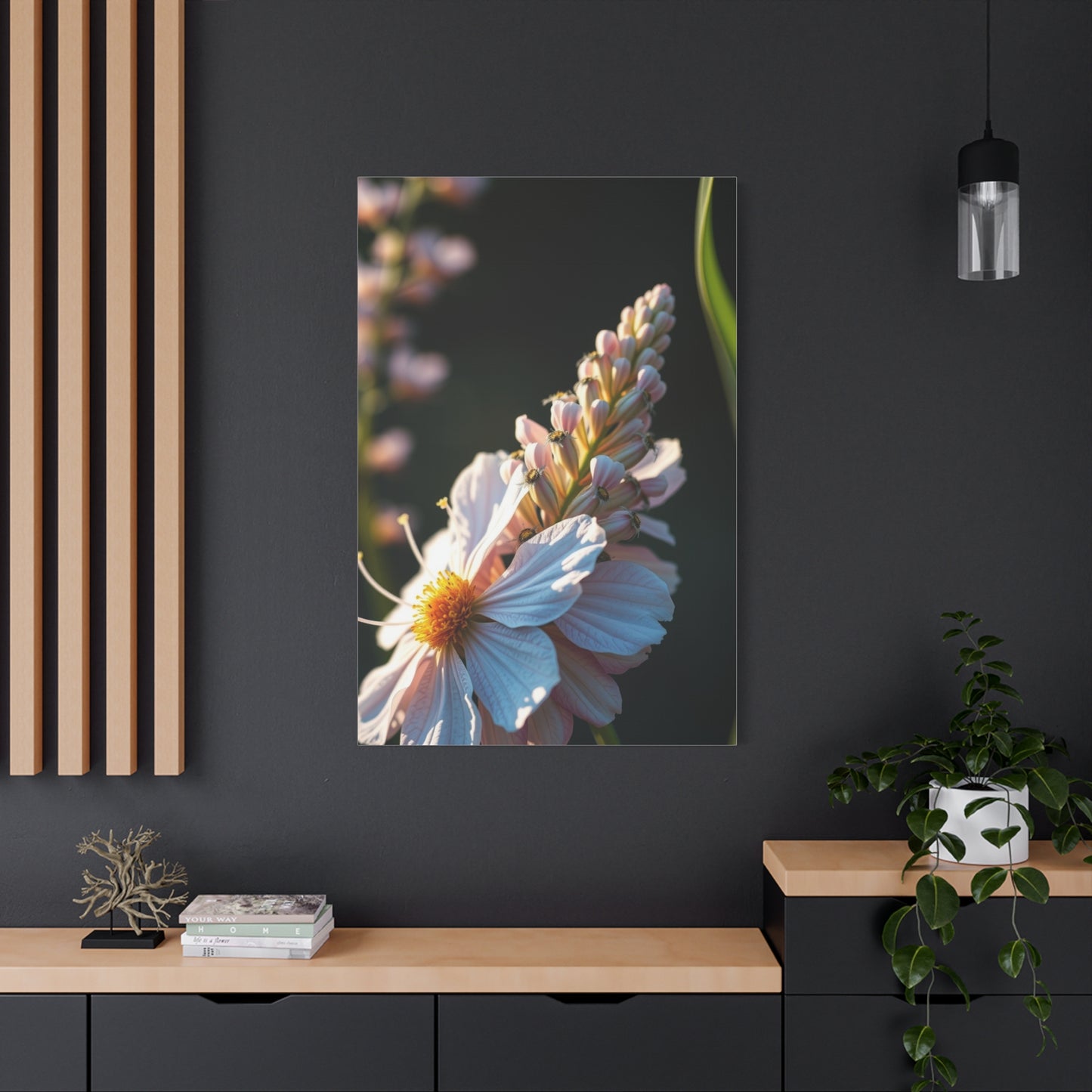 Masterpiece Wildflowers Art Vision Wall Art & Canvas Print
