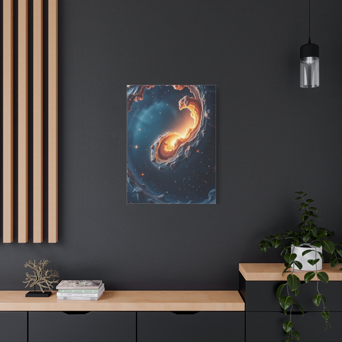 Galaxy Art Luxury Canvas Wall Art & Canvas Print