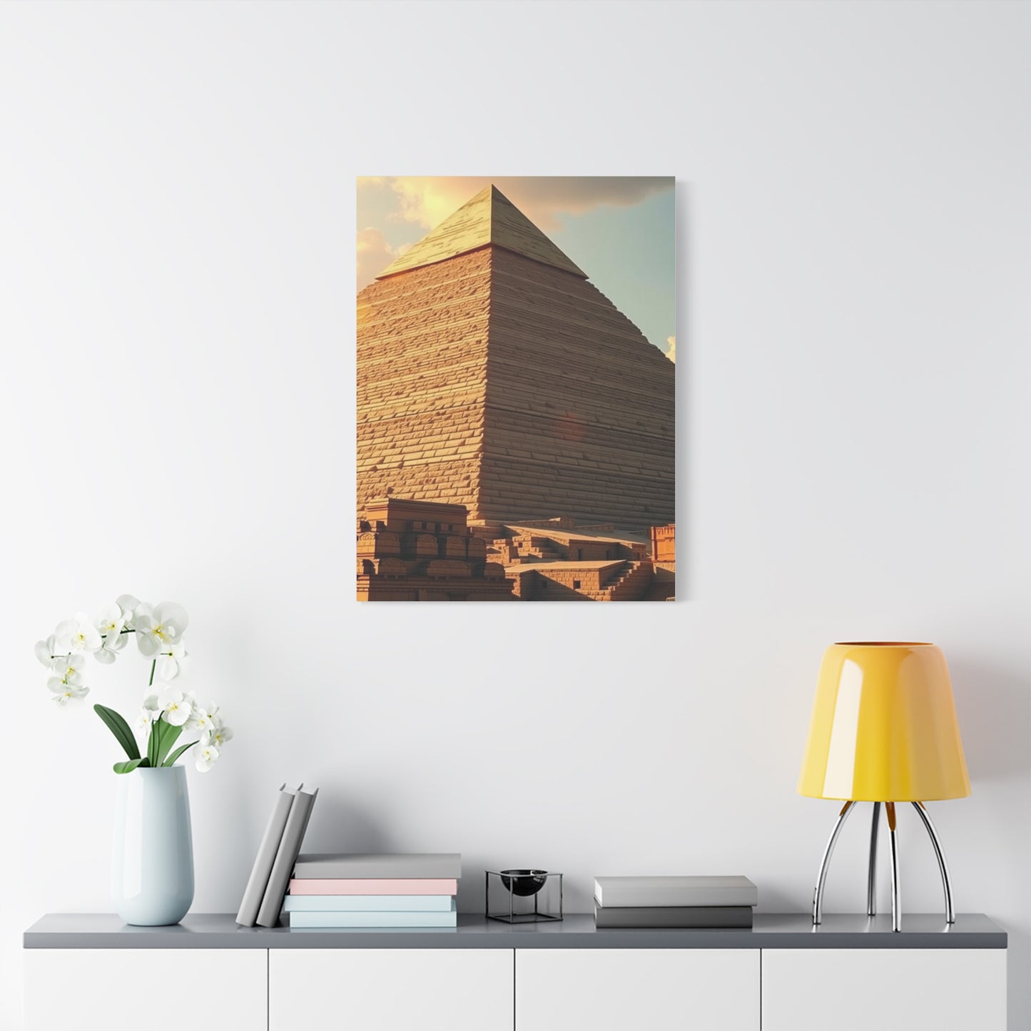 Pyramid Art Supreme Gallery Wall Art & Canvas Print
