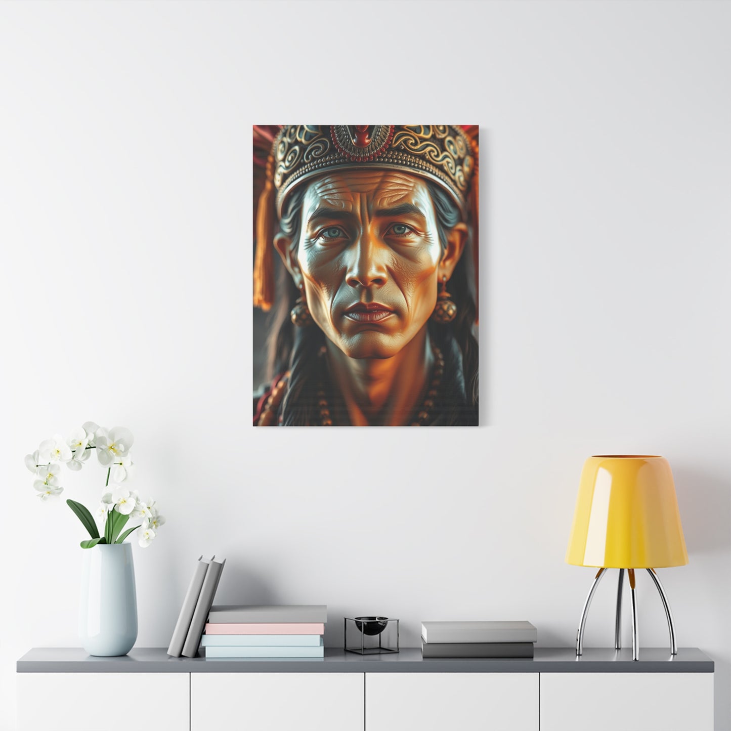 Supreme Haunkkah Art Collection Wall Art & Canvas Print